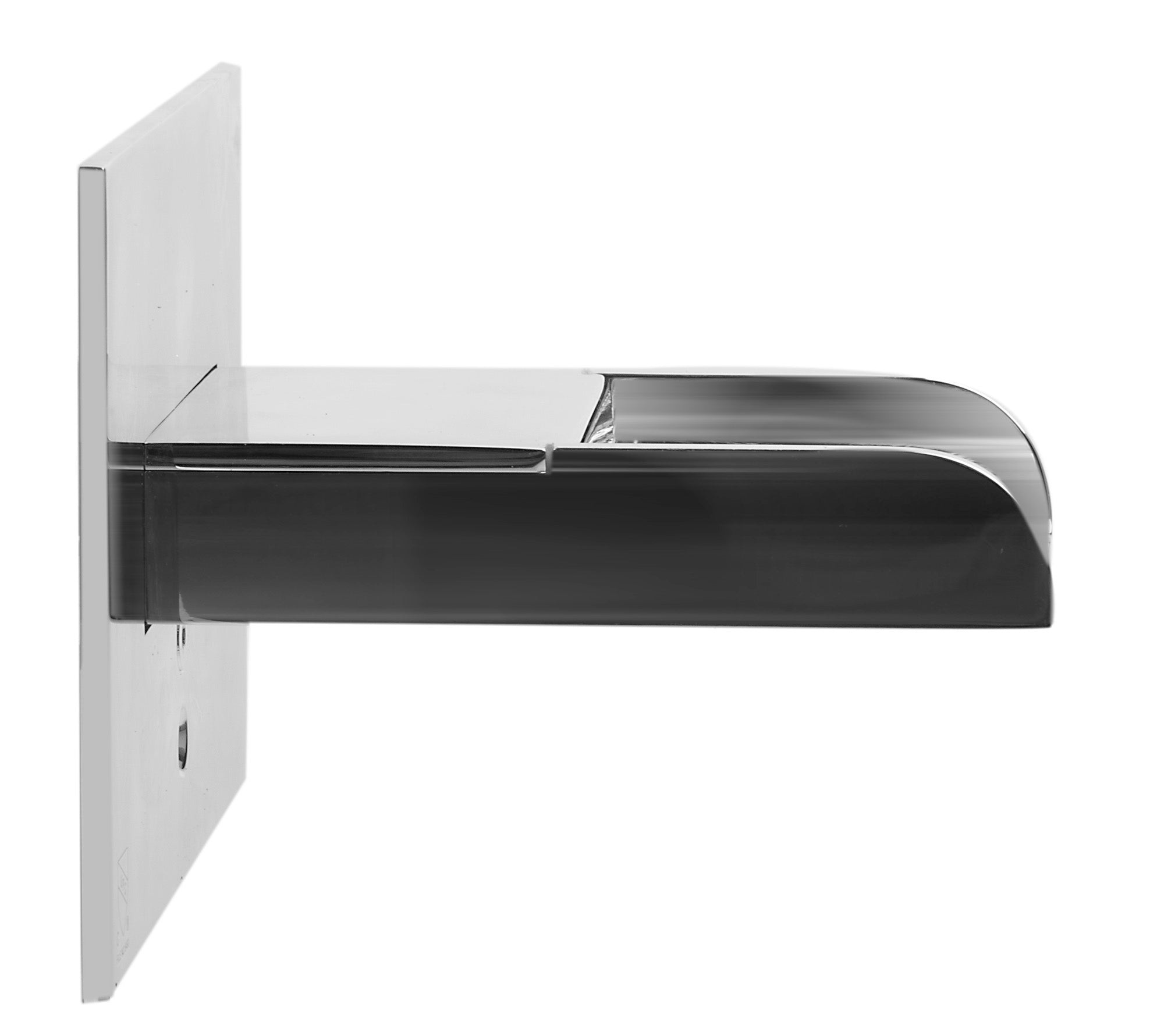 ALFI AB5901-PC Polished Chrome Waterfall Tub Filler