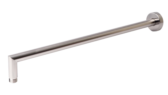 ALFI ABSA20R-BN Brushed Nickel 20" Round Wall Shower Arm