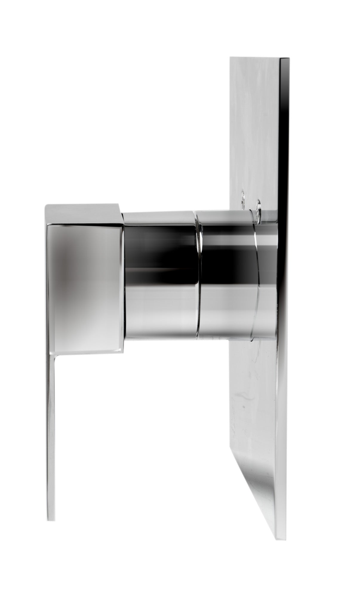 ALFI AB6701-PC Polished Chrome Modern Square Pressure Balanced Shower Mixer