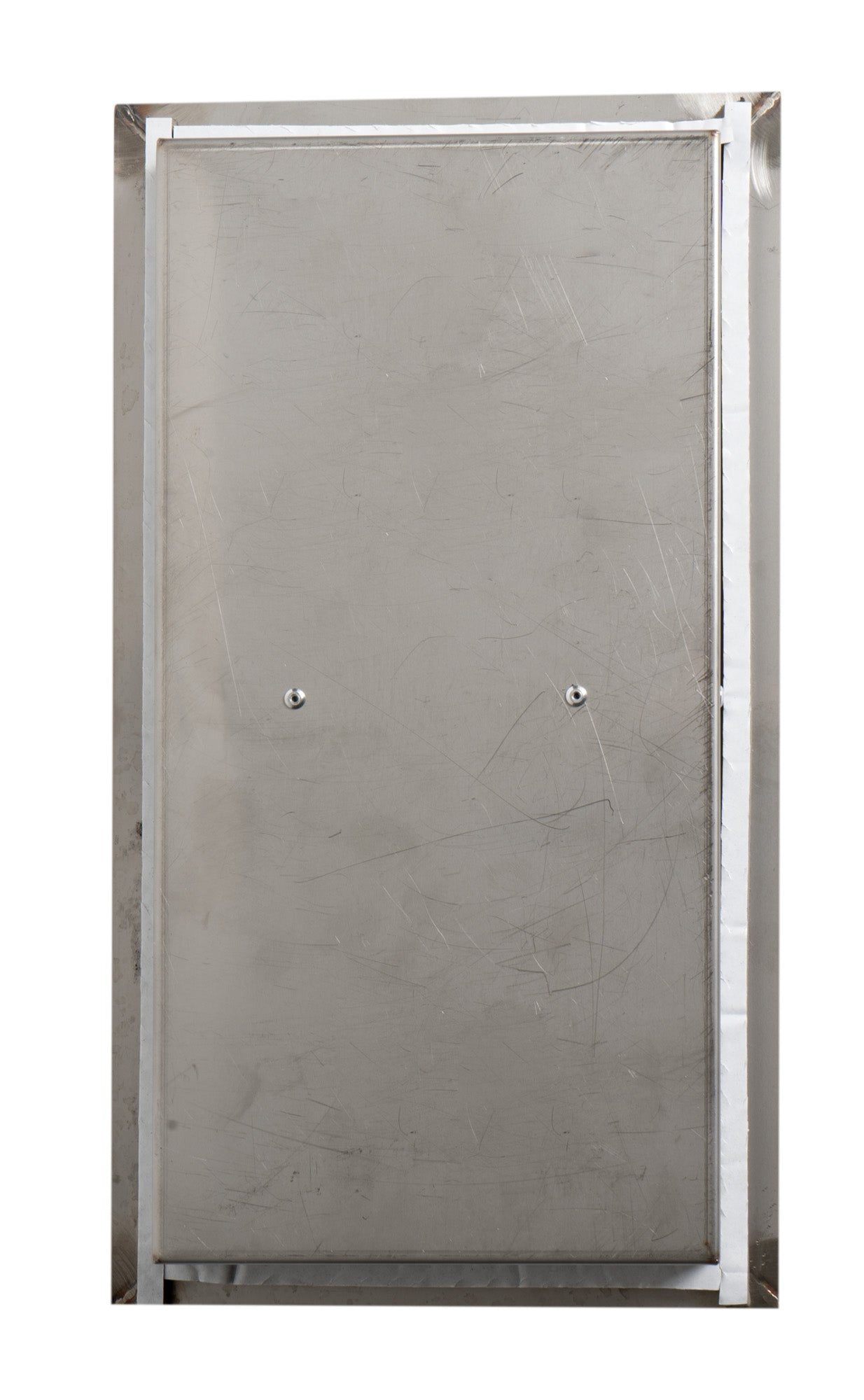 ALFI ABTPN88-BSS Brushed Stainless Steel Recessed Toilet Paper Holder Niche
