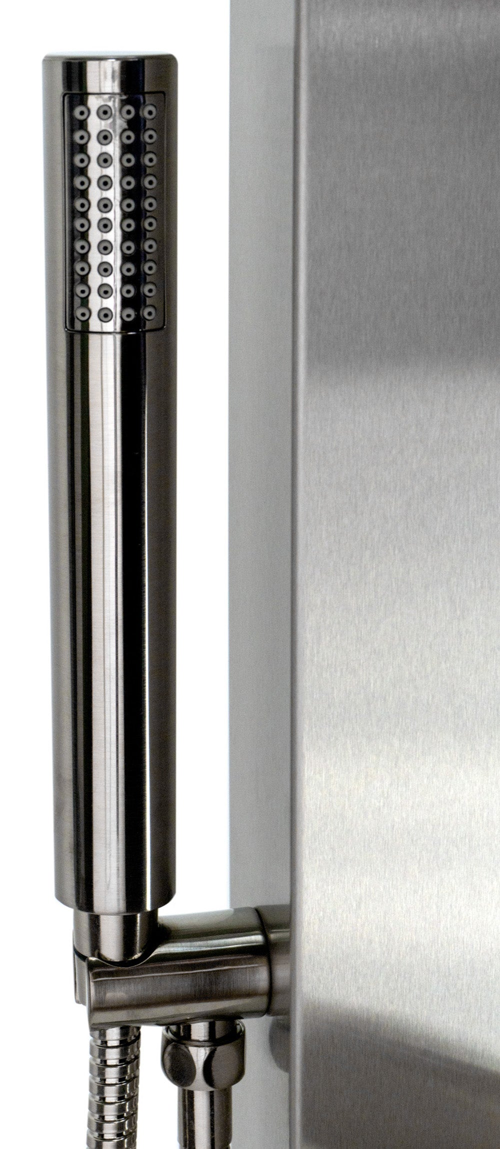 ALFI ABSP30 Stainless Steel Shower Panel with 2 Body Sprays