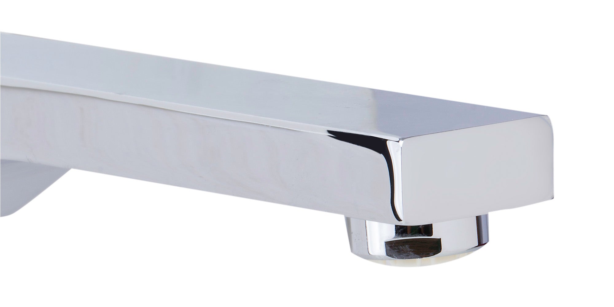 ALFI AB9201-PC Polished Chrome Wallmounted Tub Filler Bathroom Spout