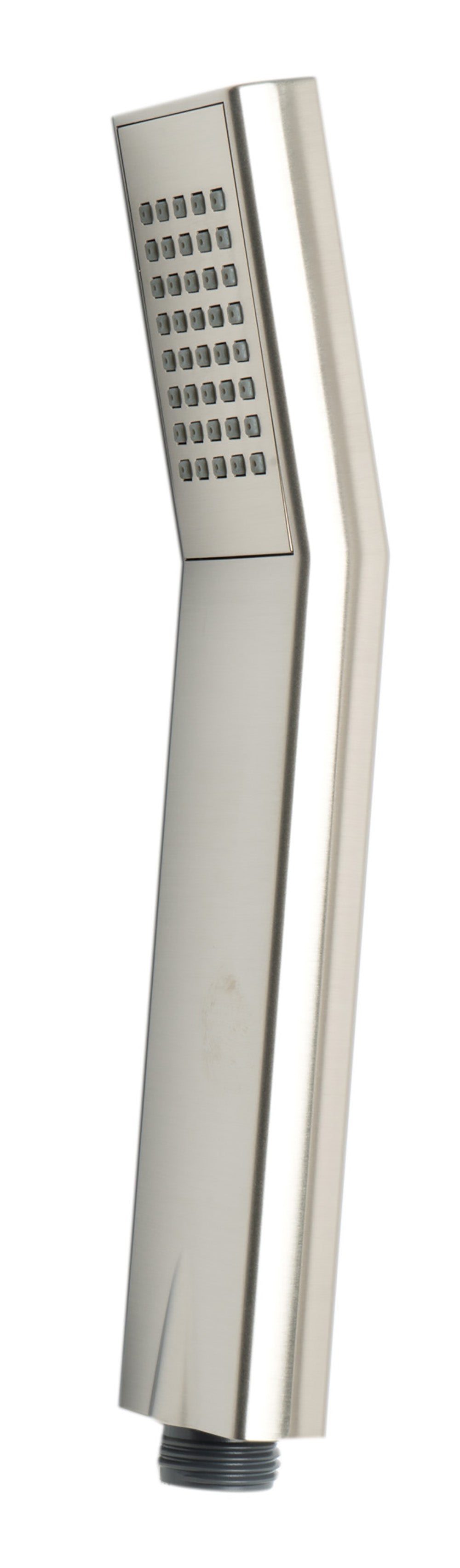 ALFI AB2862-BN Brushed Nickel Square Style Thermostatic Exposed Shower Set