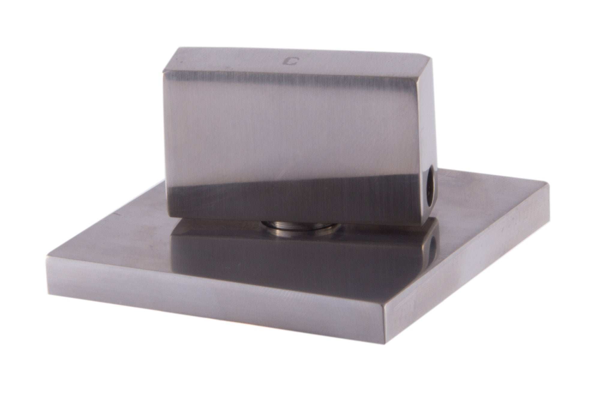 ALFI AB1336-BN Brushed Nickel Gooseneck Widespread Bathroom Faucet
