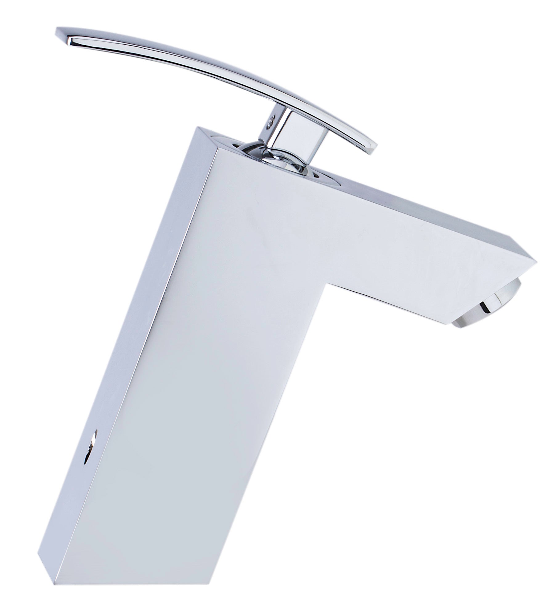 ALFI AB1628-PC Polished Chrome Single Lever Bathroom Faucet