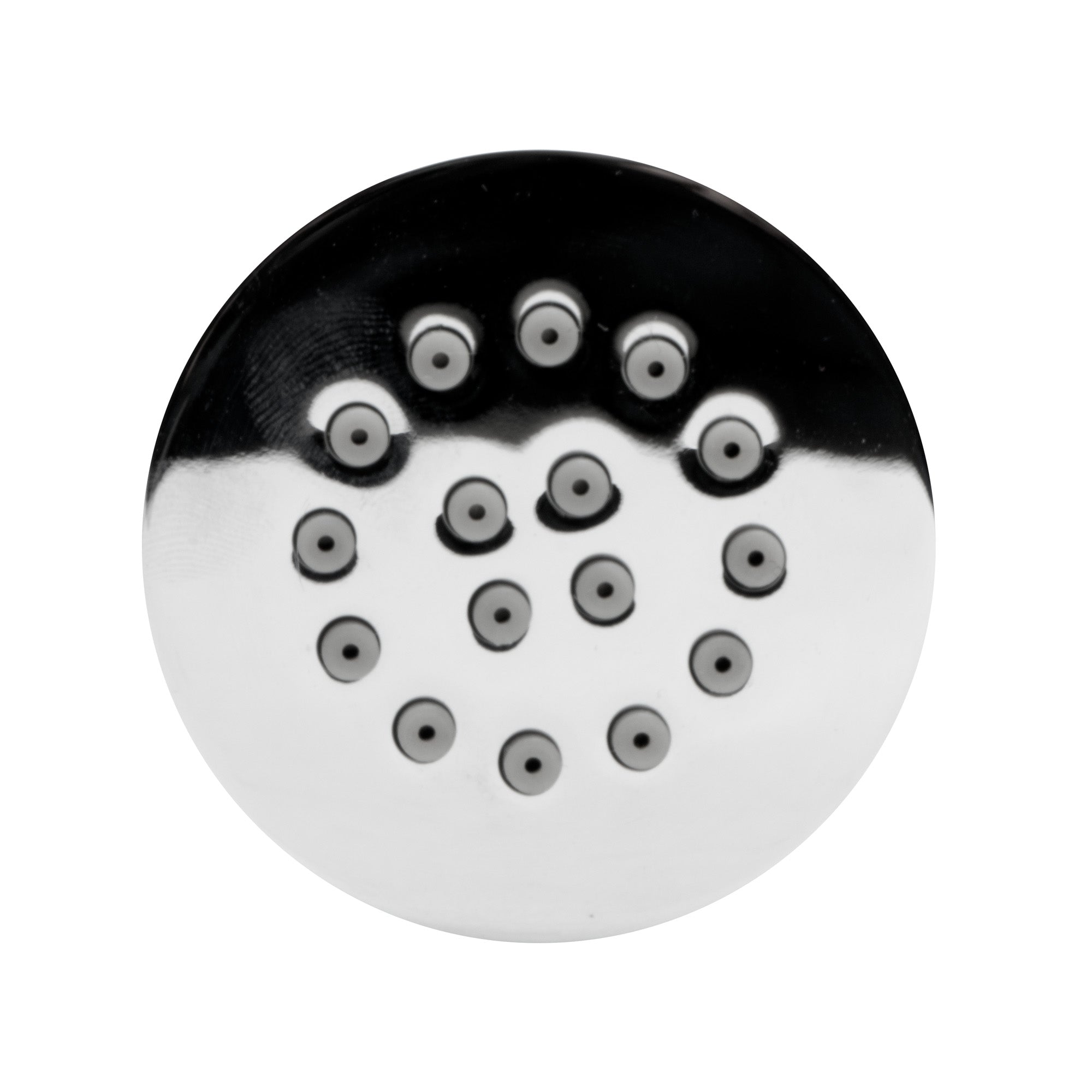 ALFI AB3830-PC Polished Chrome 2" Round Adjustable Shower Body Spray