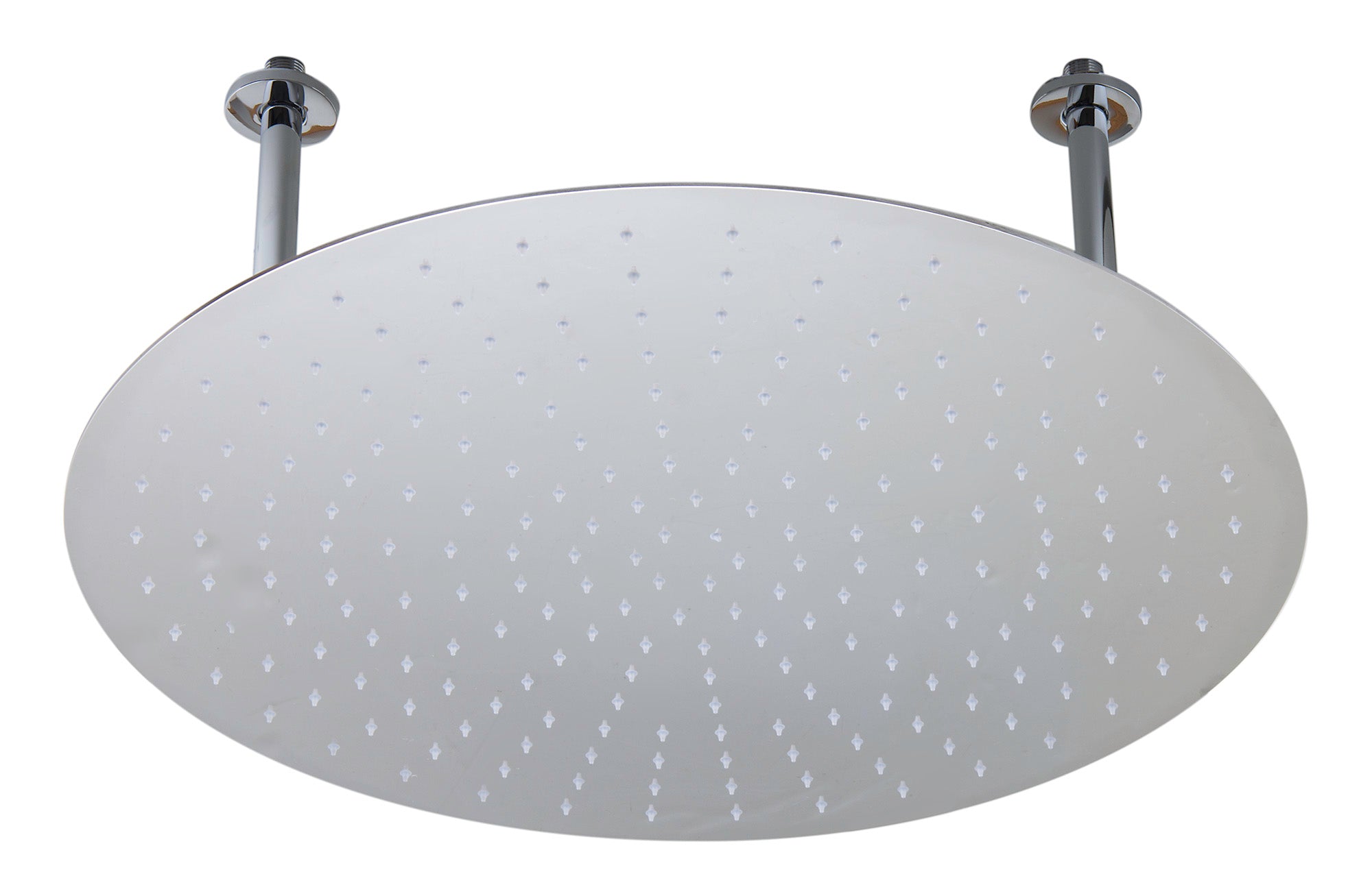 ALFI RAIN24R-PSS 24" Round Polished Solid Stainless Steel Ultra Thin Rain Shower Head