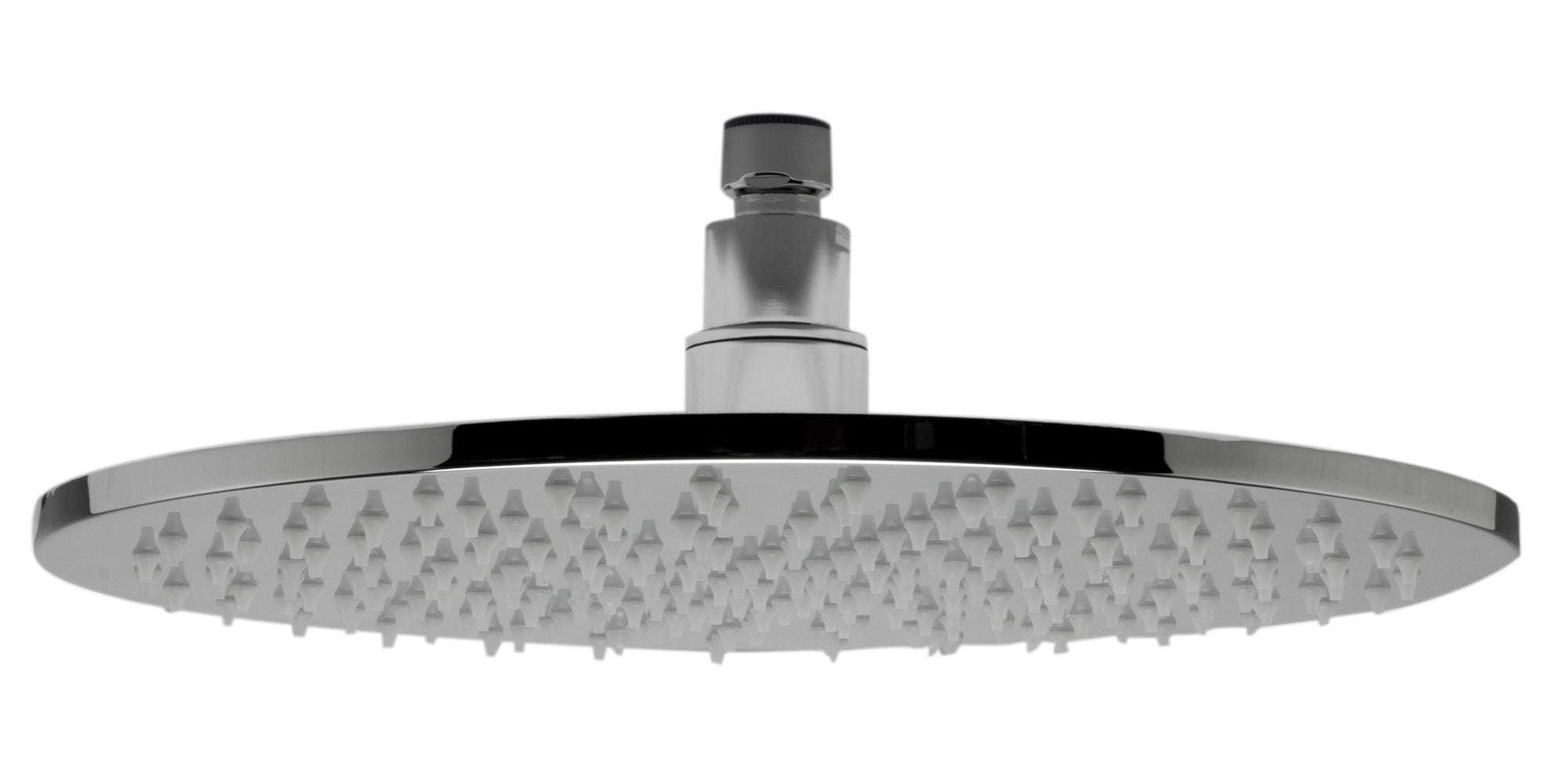 ALFI LED12R-PC Polished Chrome 12" Round Multi Color LED Rain Shower Head