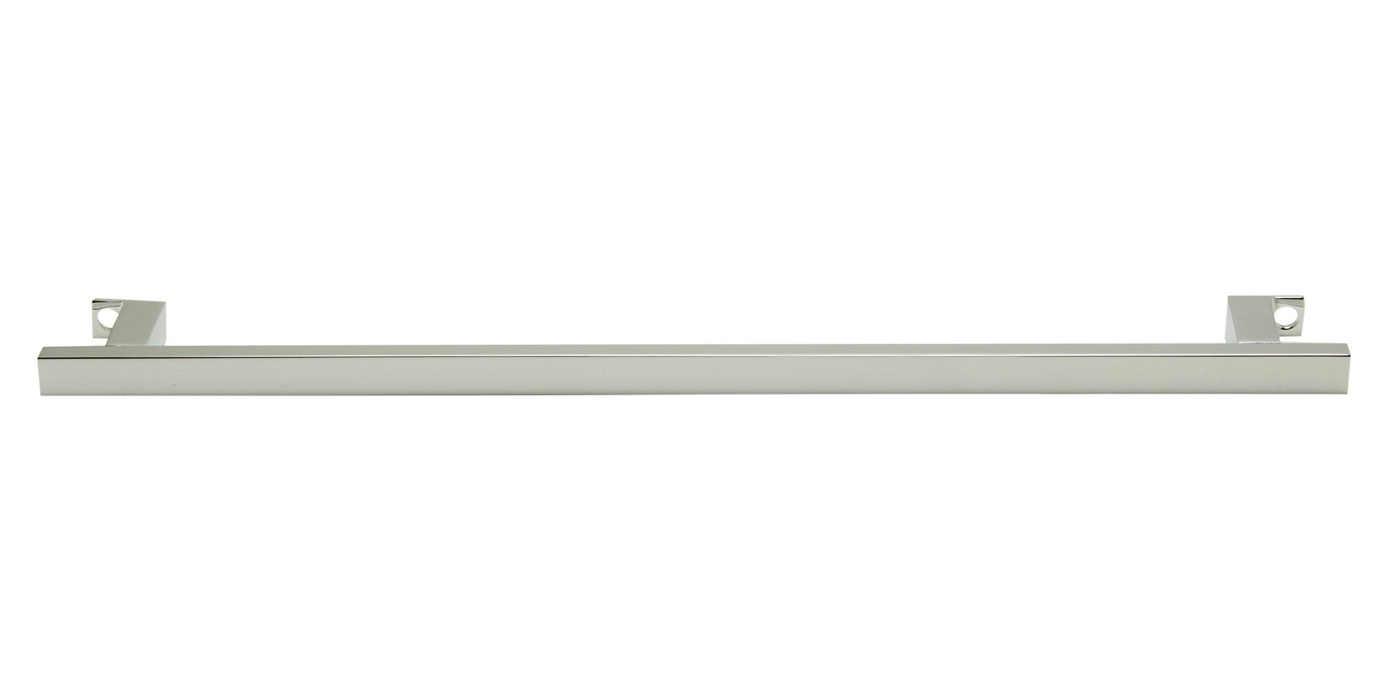 ALFI AB108TB 17" Chrome Squared Towel Bar addition to the AB108 Bathroom Sink Basin