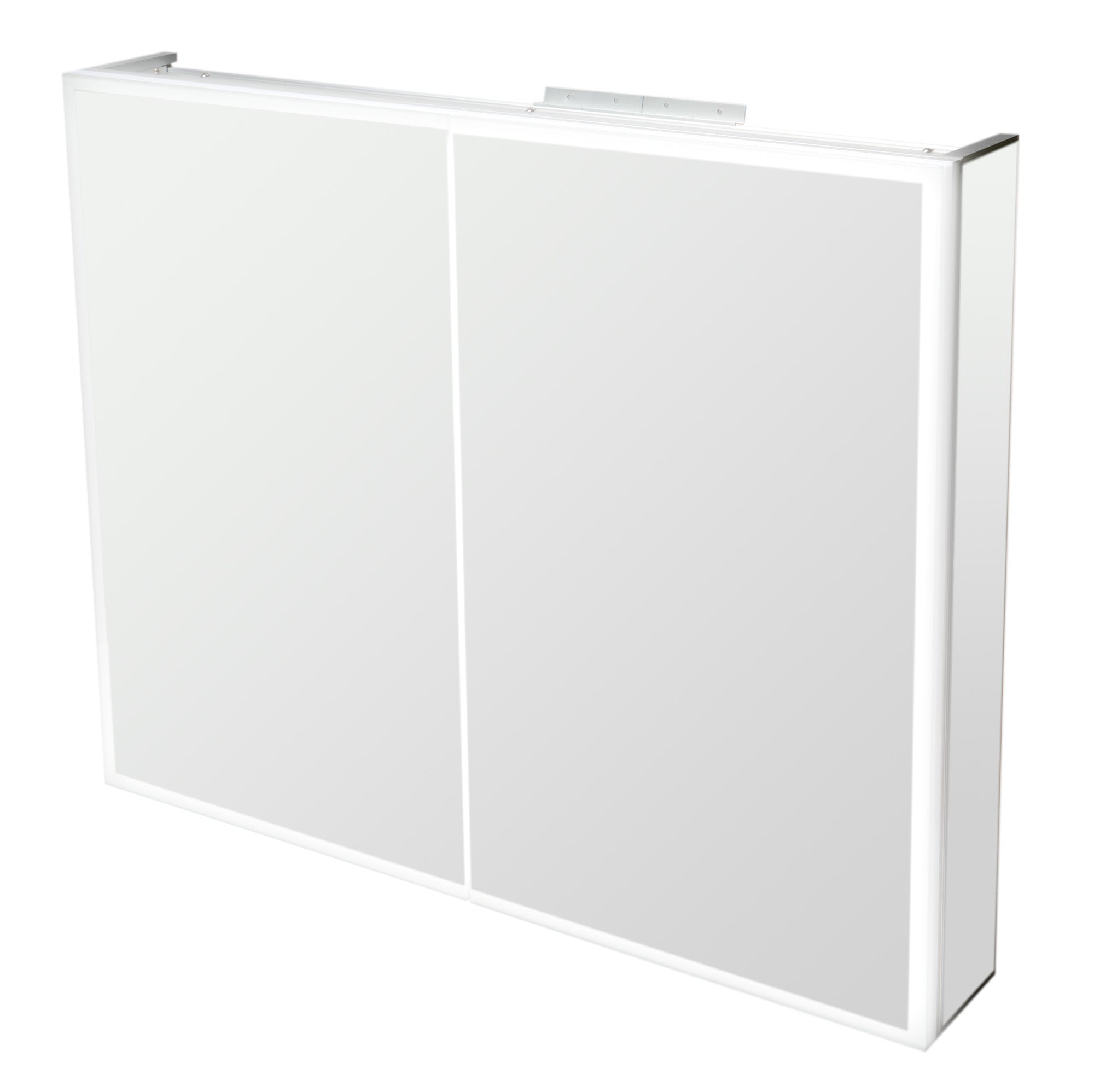 ALFI ABMC3630 36" x 30" Double Door LED Light Medicine Cabinet