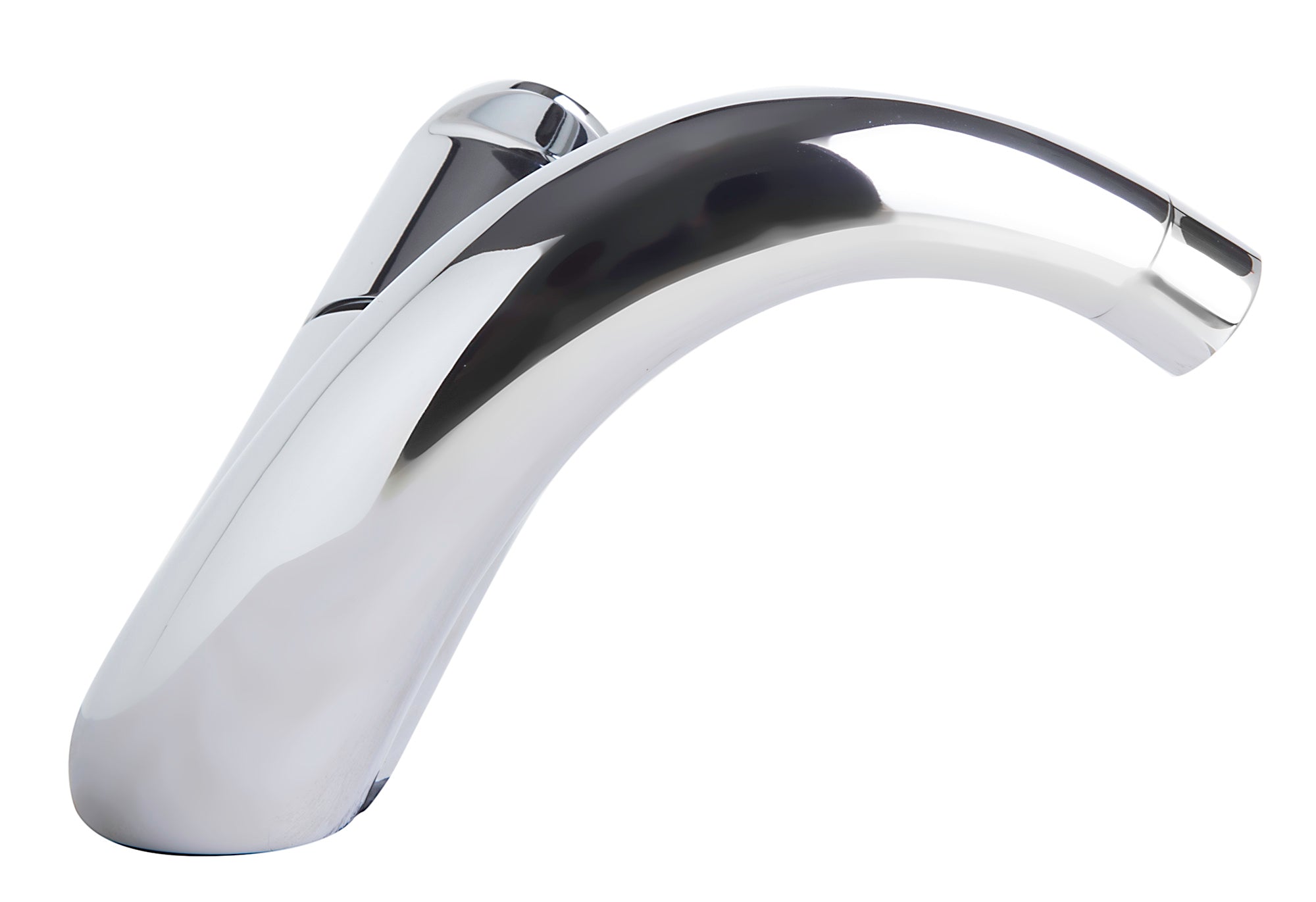 ALFI AB1572-PC Wave Polished Chrome Single Lever Bathroom Faucet