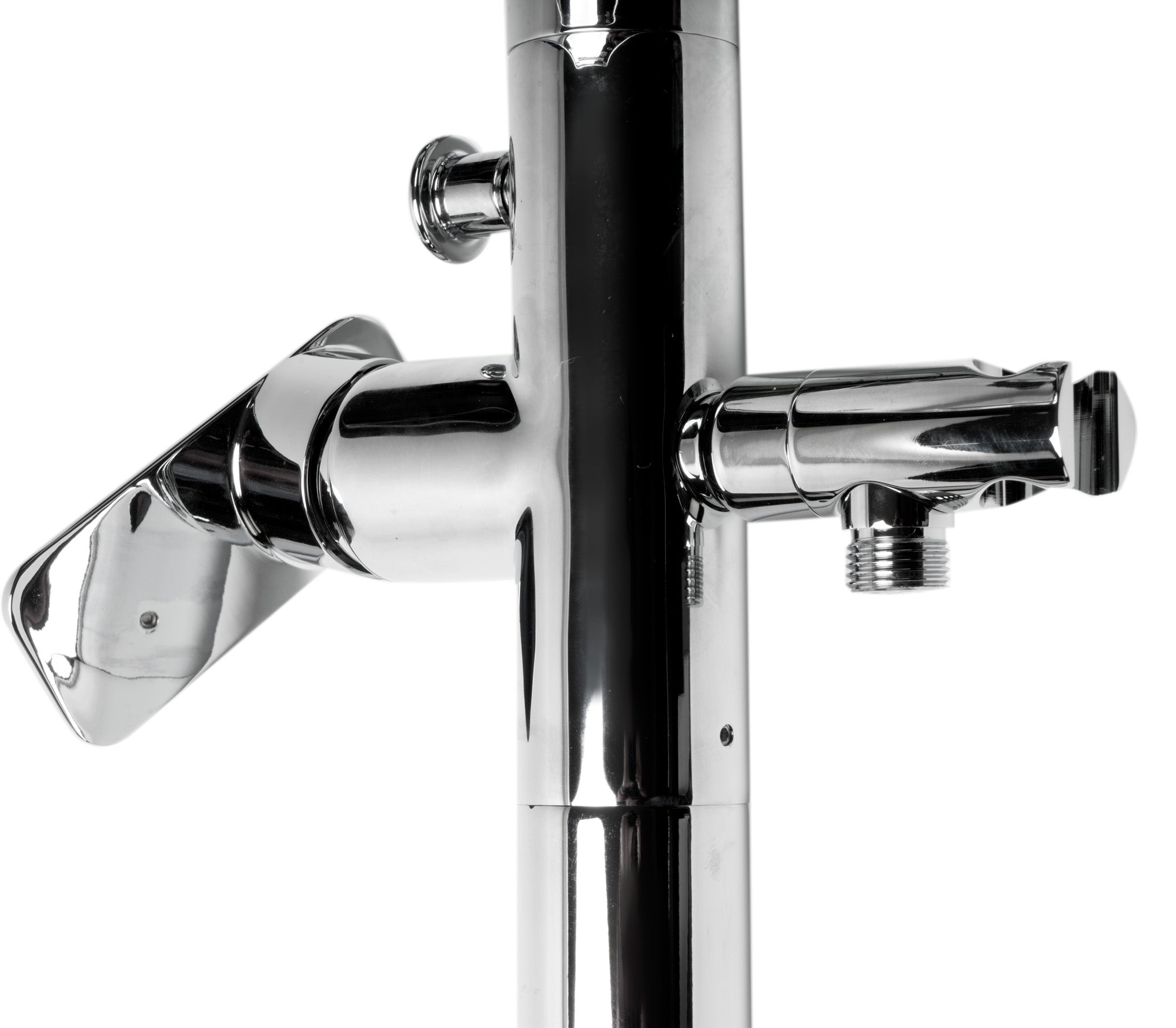 ALFI AB2875-PC Polished Chrome Free Standing Floor Mounted Bath Tub Filler