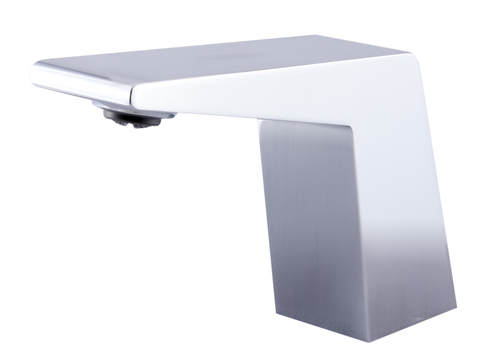 ALFI AB1471-PC Polished Chrome Modern Widespread Bathroom Faucet