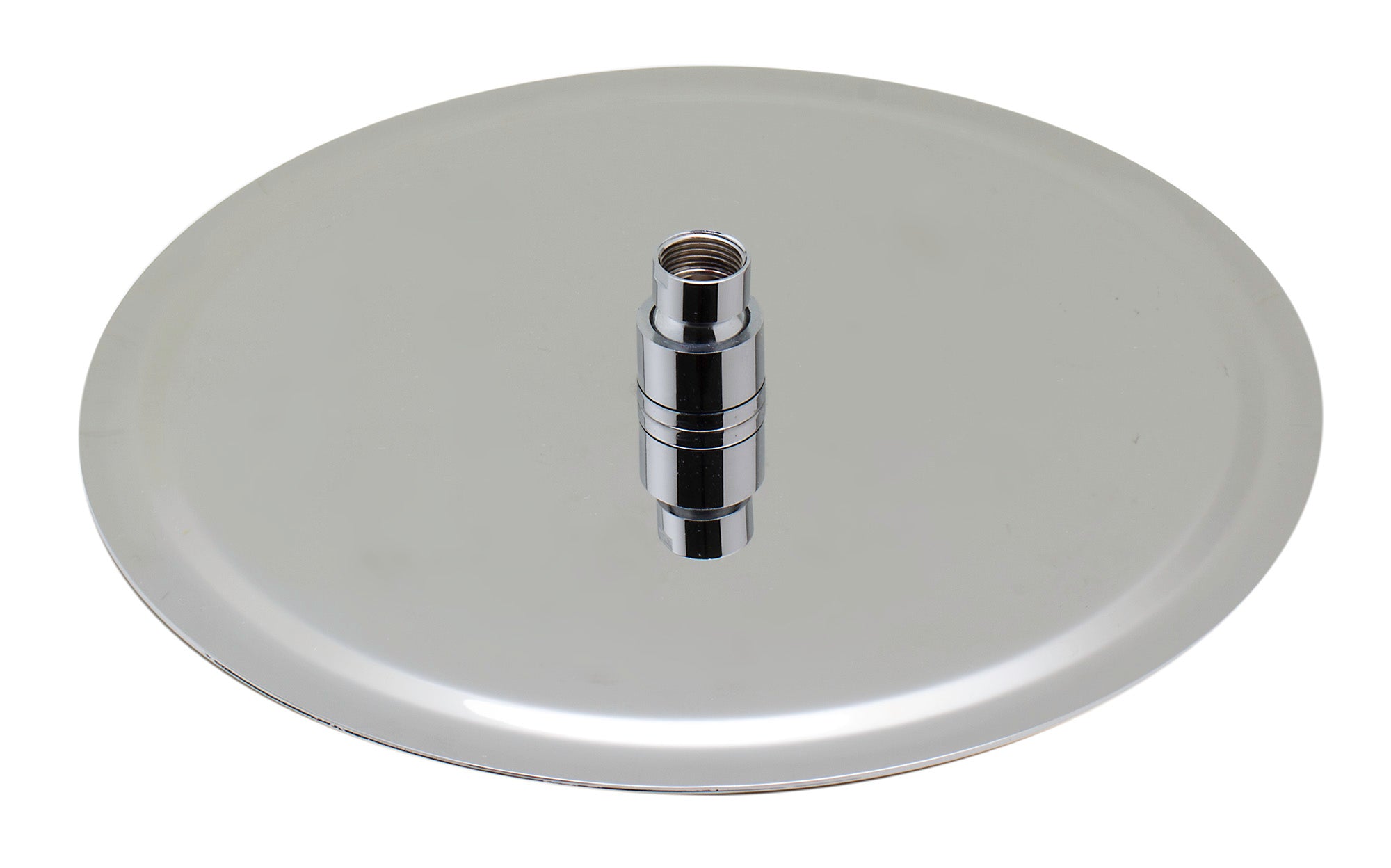 ALFI RAIN12R-PSS Solid Polished Stainless Steel 12" Round Ultra Thin Rain Shower Head