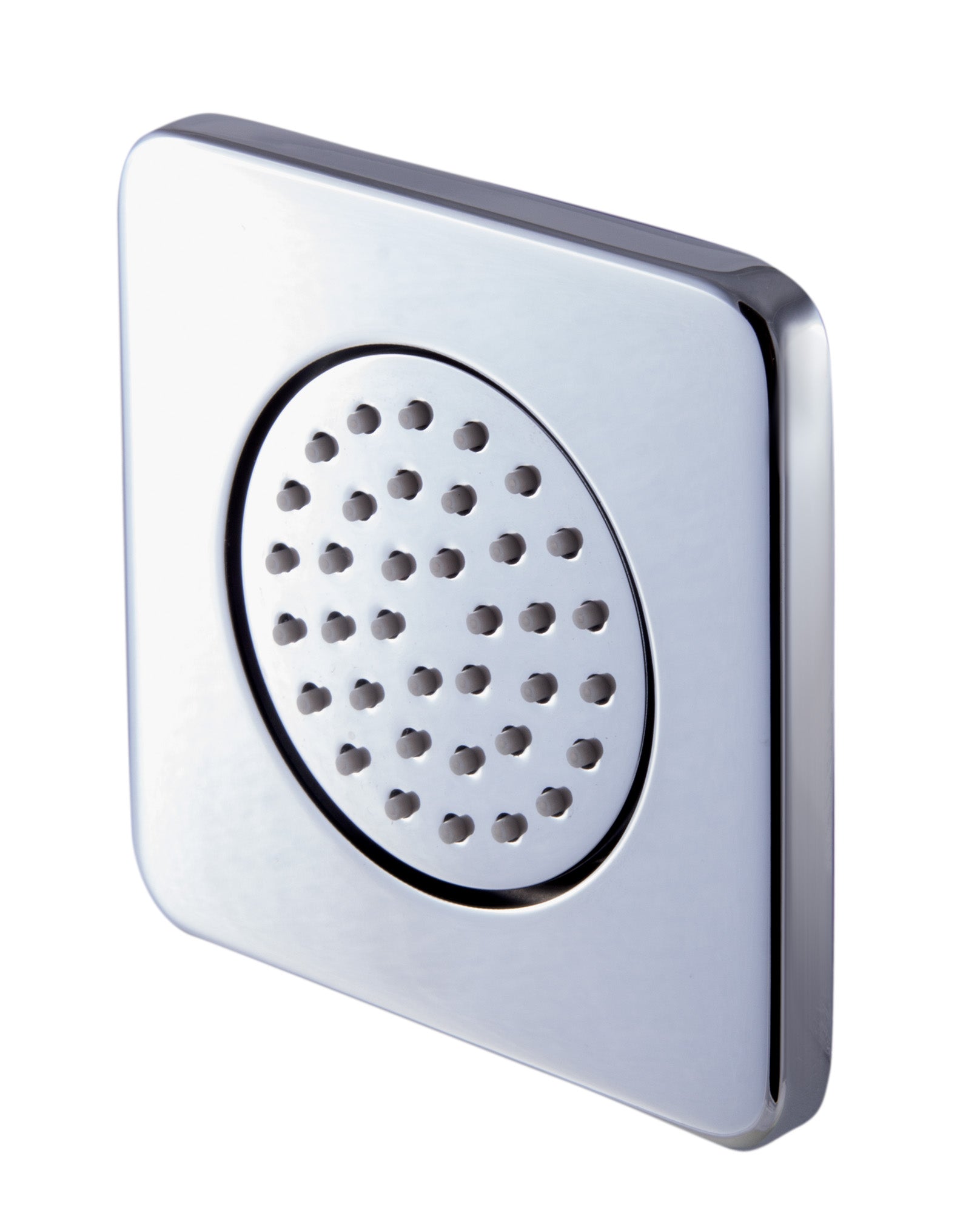 ALFI AB3801-PC Polished Chrome Flush Mounted Shower Body Spray