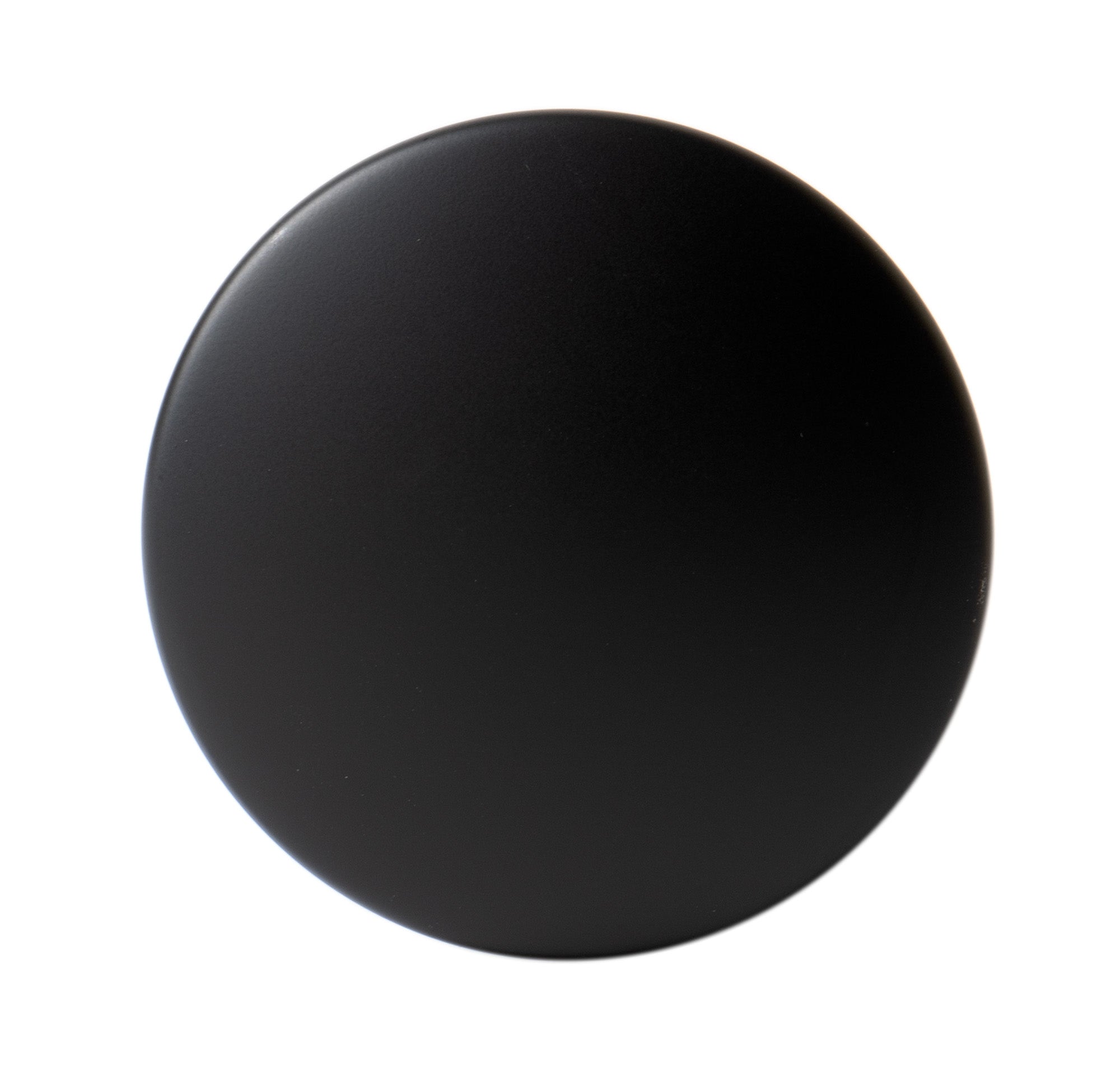 ALFI AB9056-BM Black Matte Pop Up Drain with Overflow