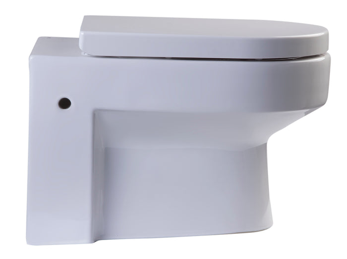 EAGO R-101SEAT Replacement Soft Closing Toilet Seat for WD101