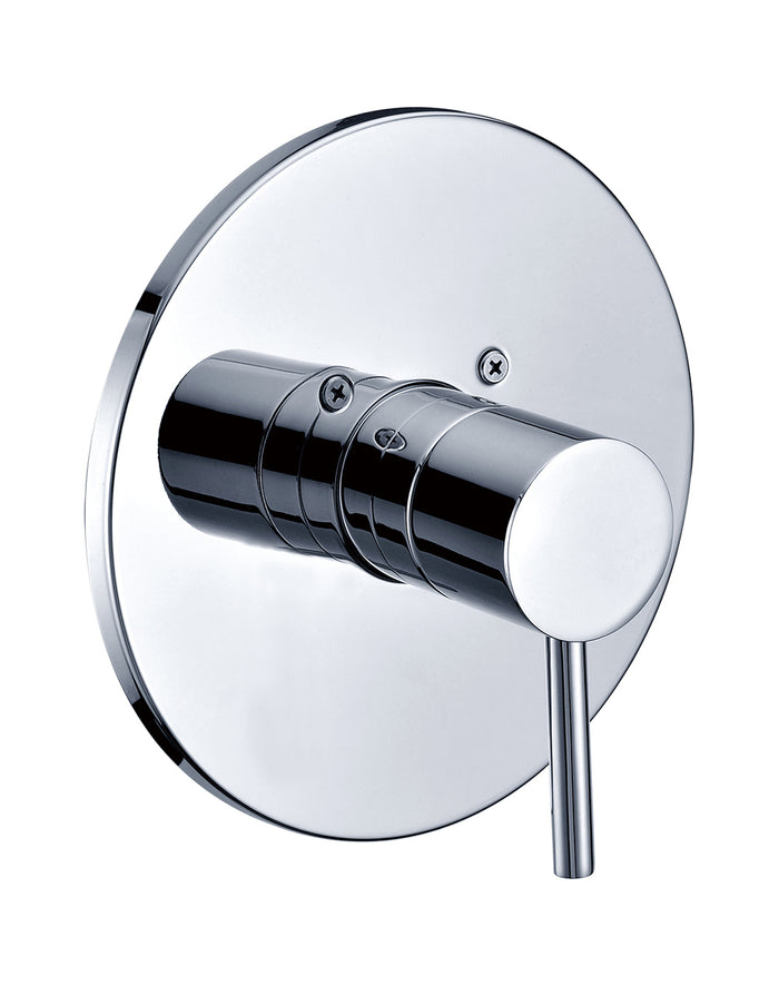 ALFI AB1601-PC Polished Chrome Pressure Balanced Round Shower Mixer