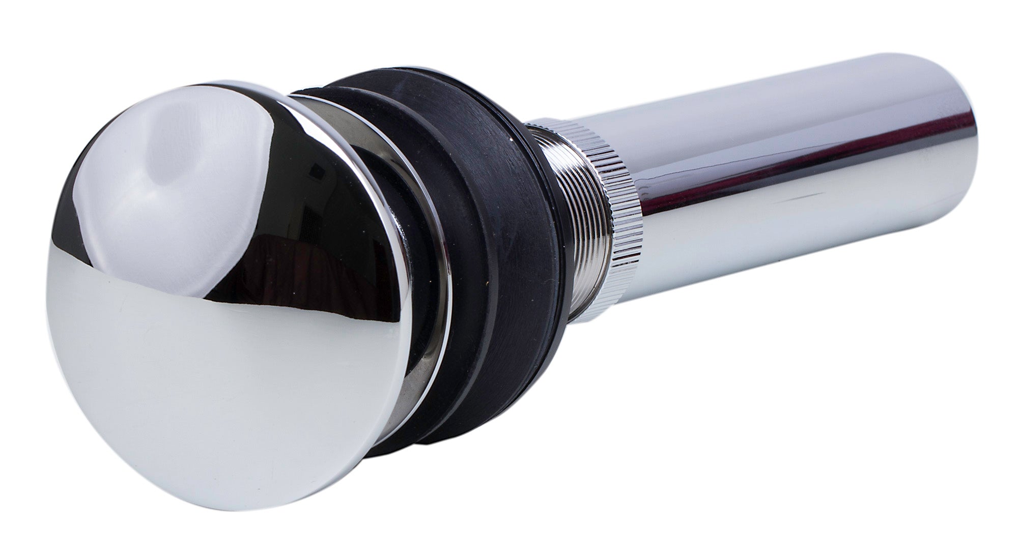 ALFI AB9056-PC Polished Chrome Pop Up Drain for Bathroom Sink with Overflow