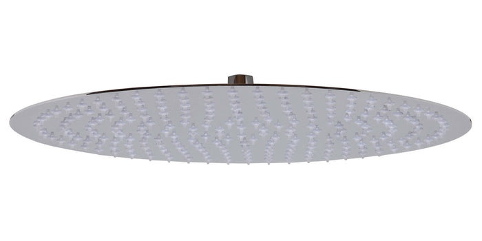 ALFI RAIN16R-PSS Solid Polished Stainless Steel 16" Round Ultra Thin Rain Shower Head