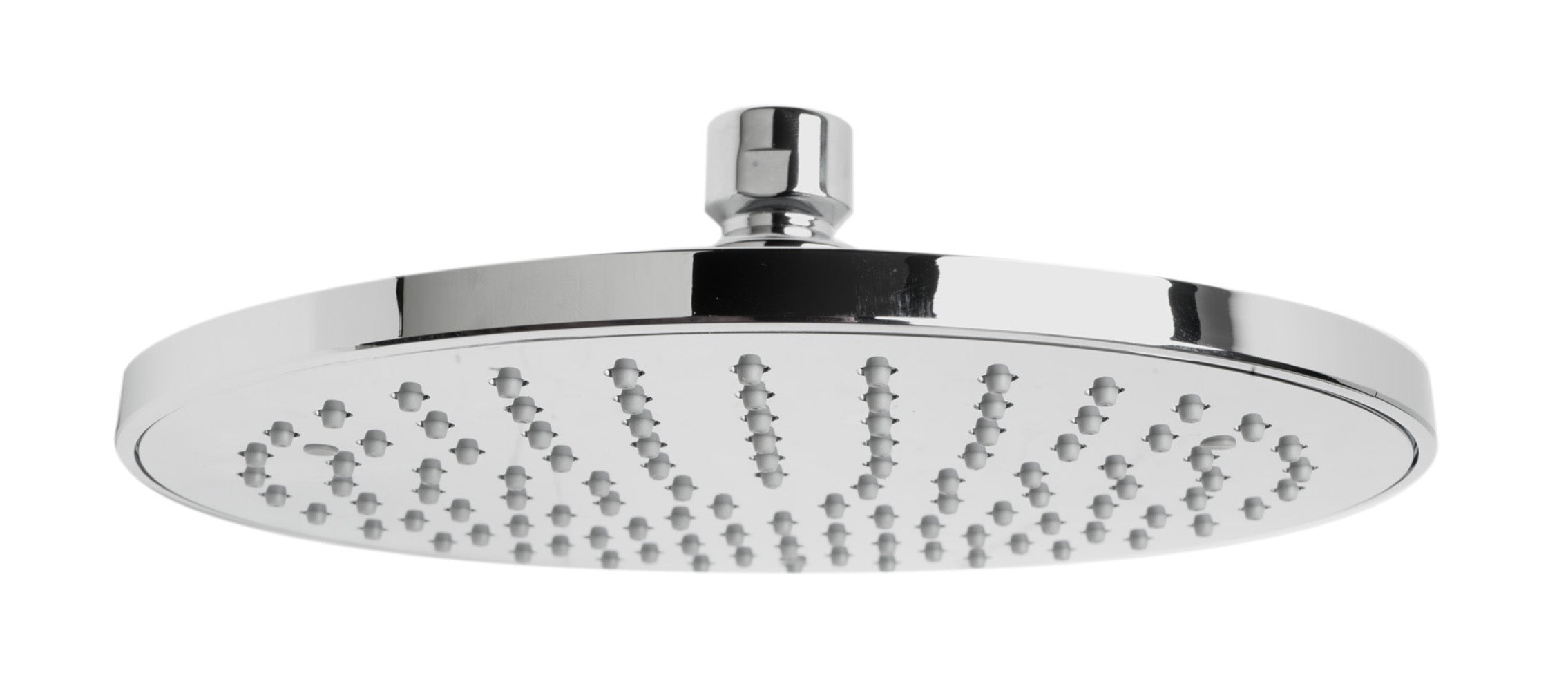 ALFI AB2545-PC Polished Chrome Round Style 2 Way Thermostatic Shower Set