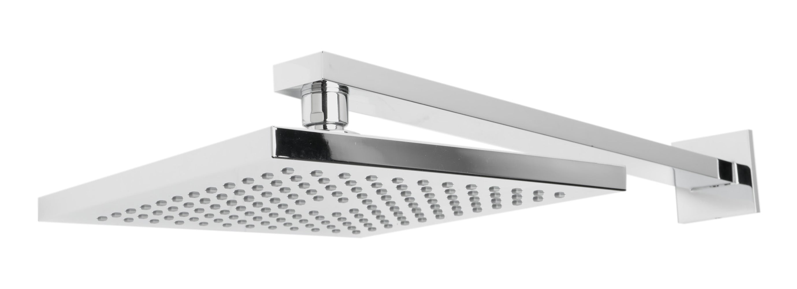 ALFI AB2287-PC Polished Chrome 3 Way Thermostatic Shower Set with Body Sprays