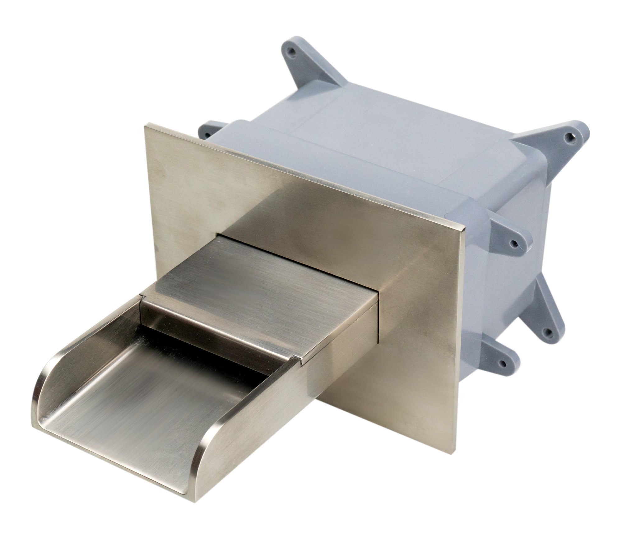 ALFI AB5901-BN Brushed Nickel Waterfall Tub Filler