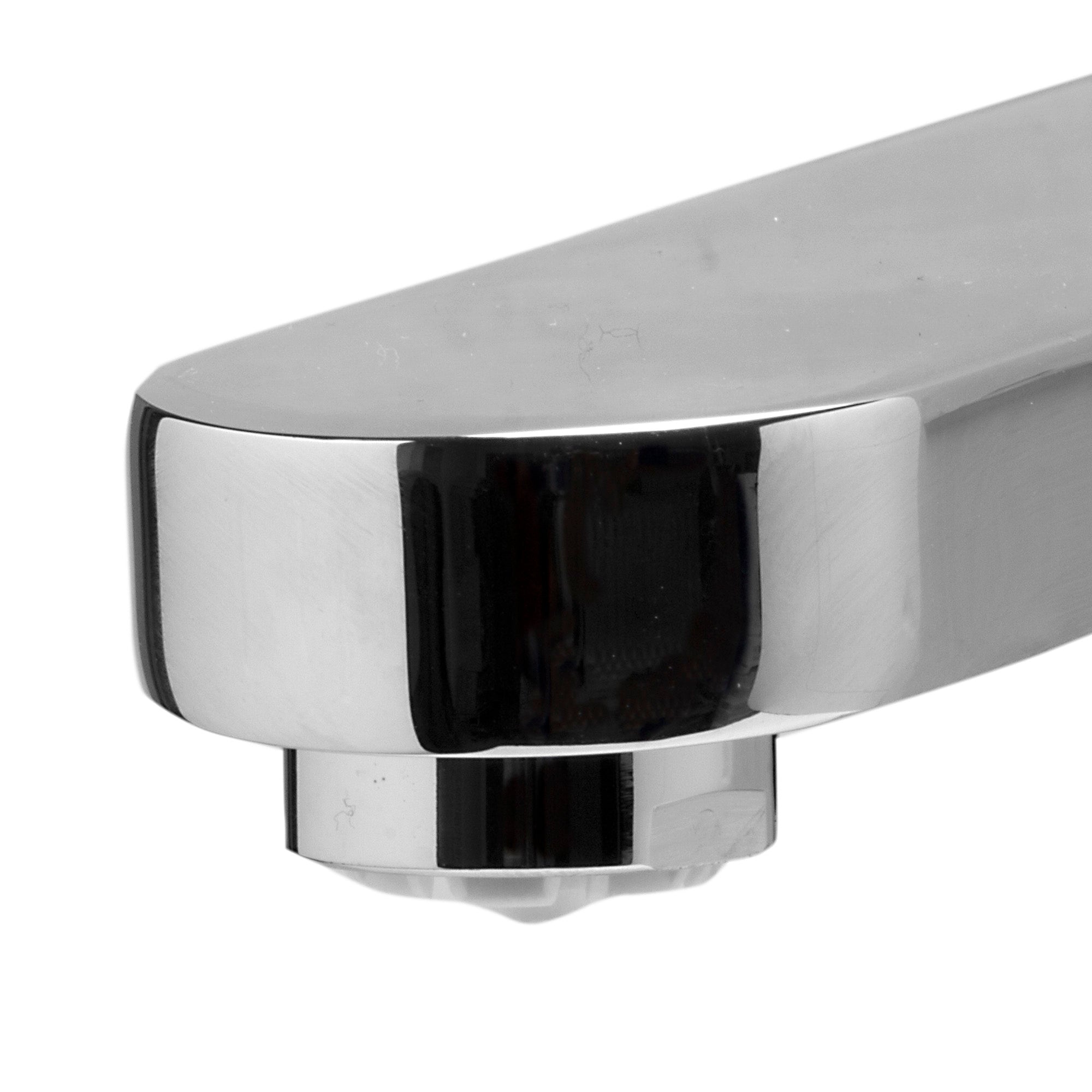 ALFI AB2201-PC Polished Chrome Wallmounted Tub Filler Bathroom Spout