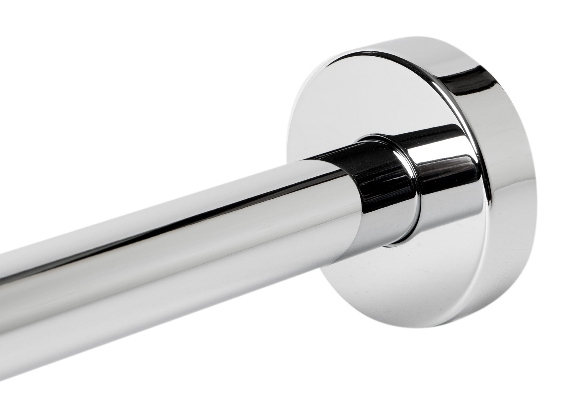 ALFI ABSA16R-PC Polished Chrome 16" Round Shower Arm
