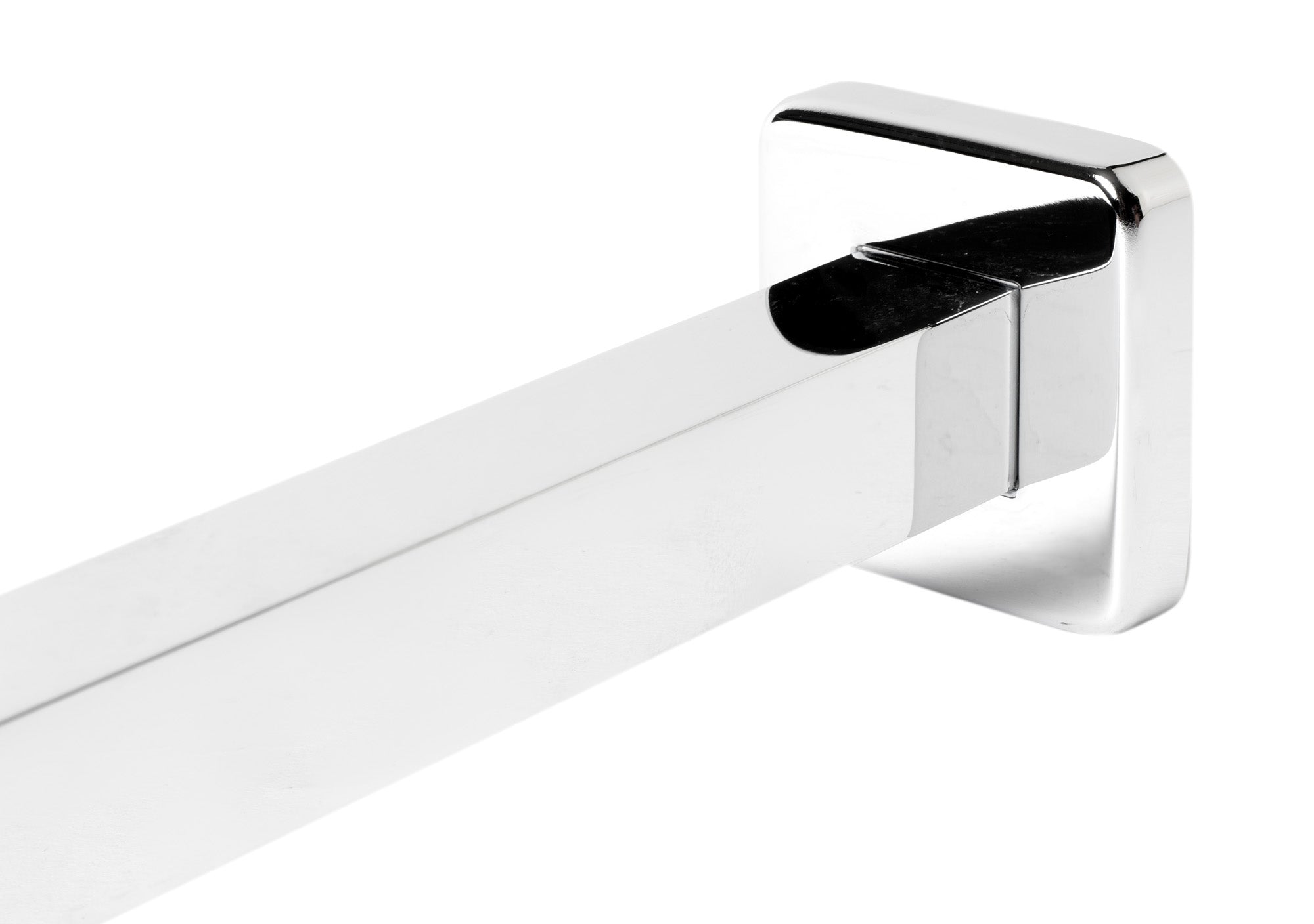 ALFI ABSA20S-PC Polished Chrome 20" Square Wall Shower Arm