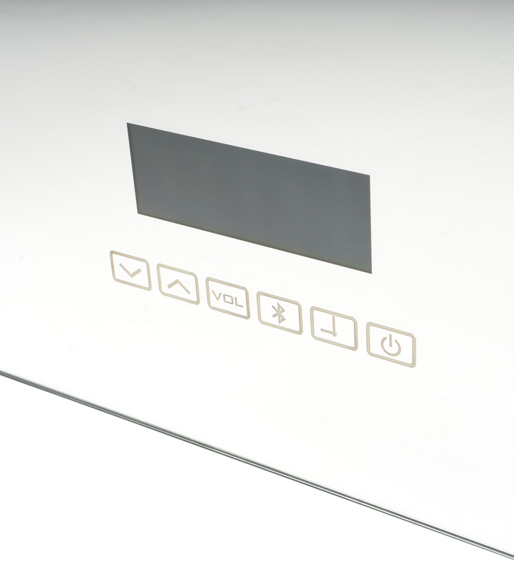 ALFI ABMC2432BT 24" x 32" Single Door LED Light Bluetooth Medicine Cabinet