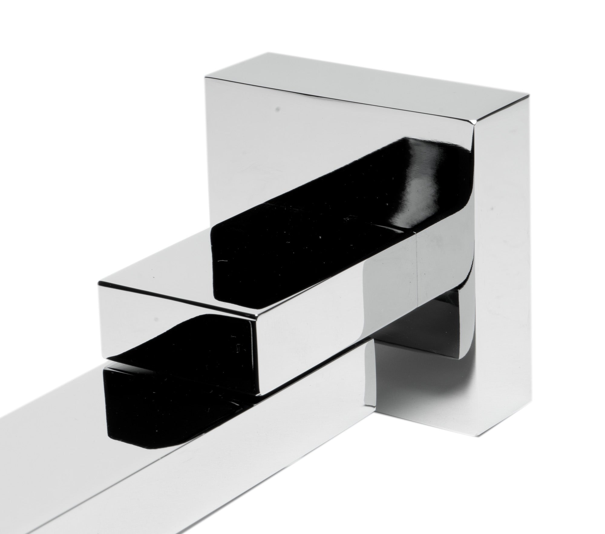 ALFI AB7701-PC Polished Chrome Square Foldable Tub Spout