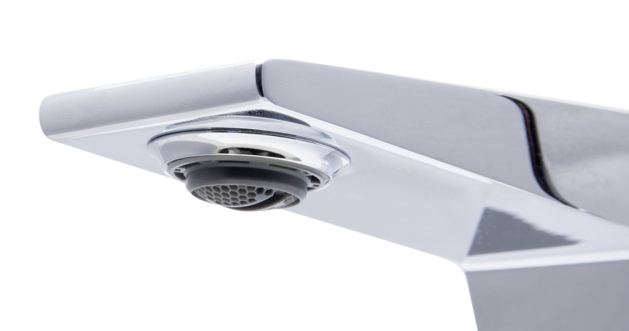 ALFI AB1470-PC Polished Chrome Modern Single Hole Bathroom Faucet