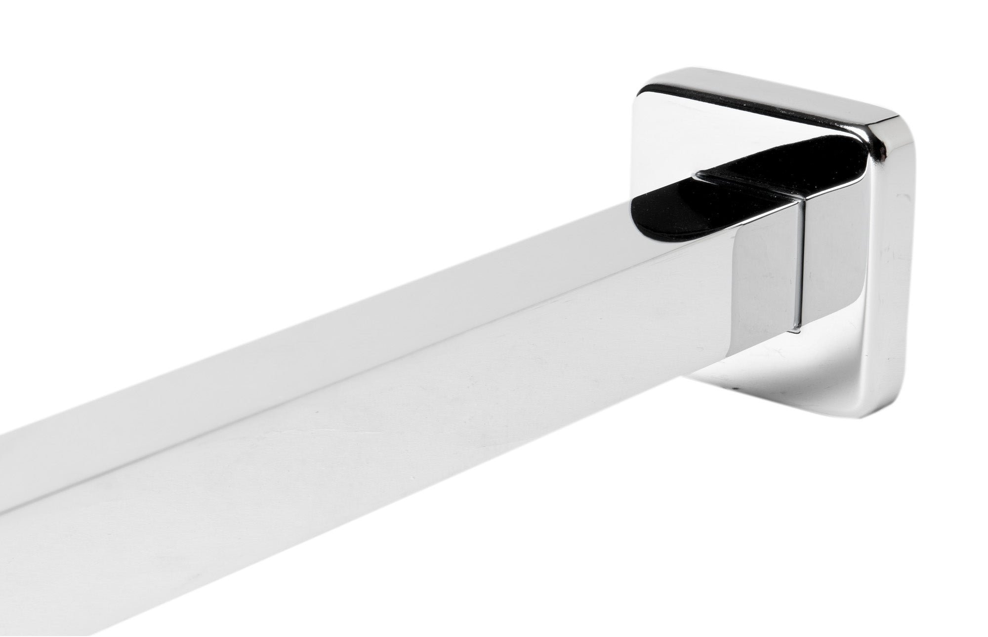 ALFI ABSA16S-PC Polished Chrome 16" Square Wall Shower Arm
