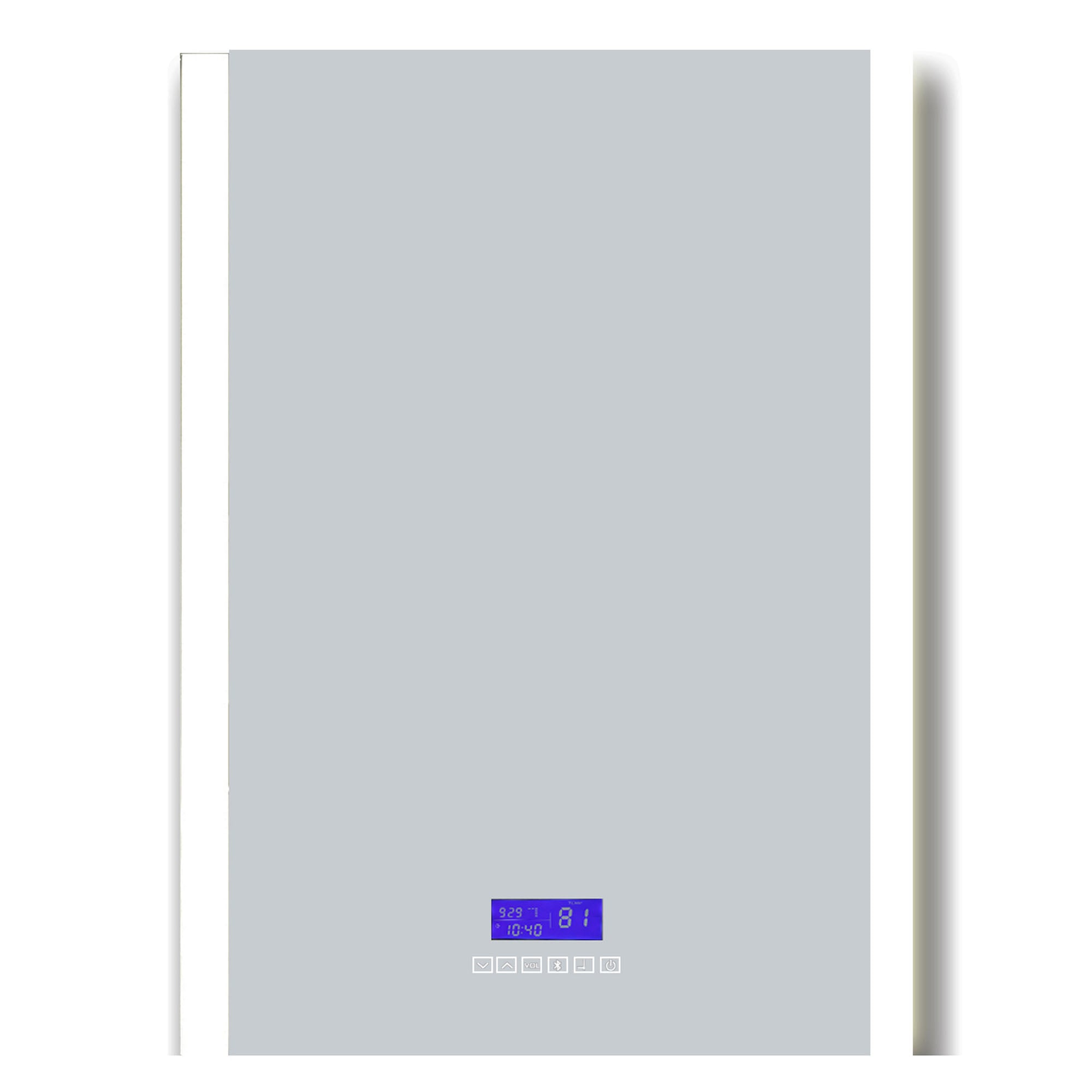 ALFI ABMC2432BT 24" x 32" Single Door LED Light Bluetooth Medicine Cabinet