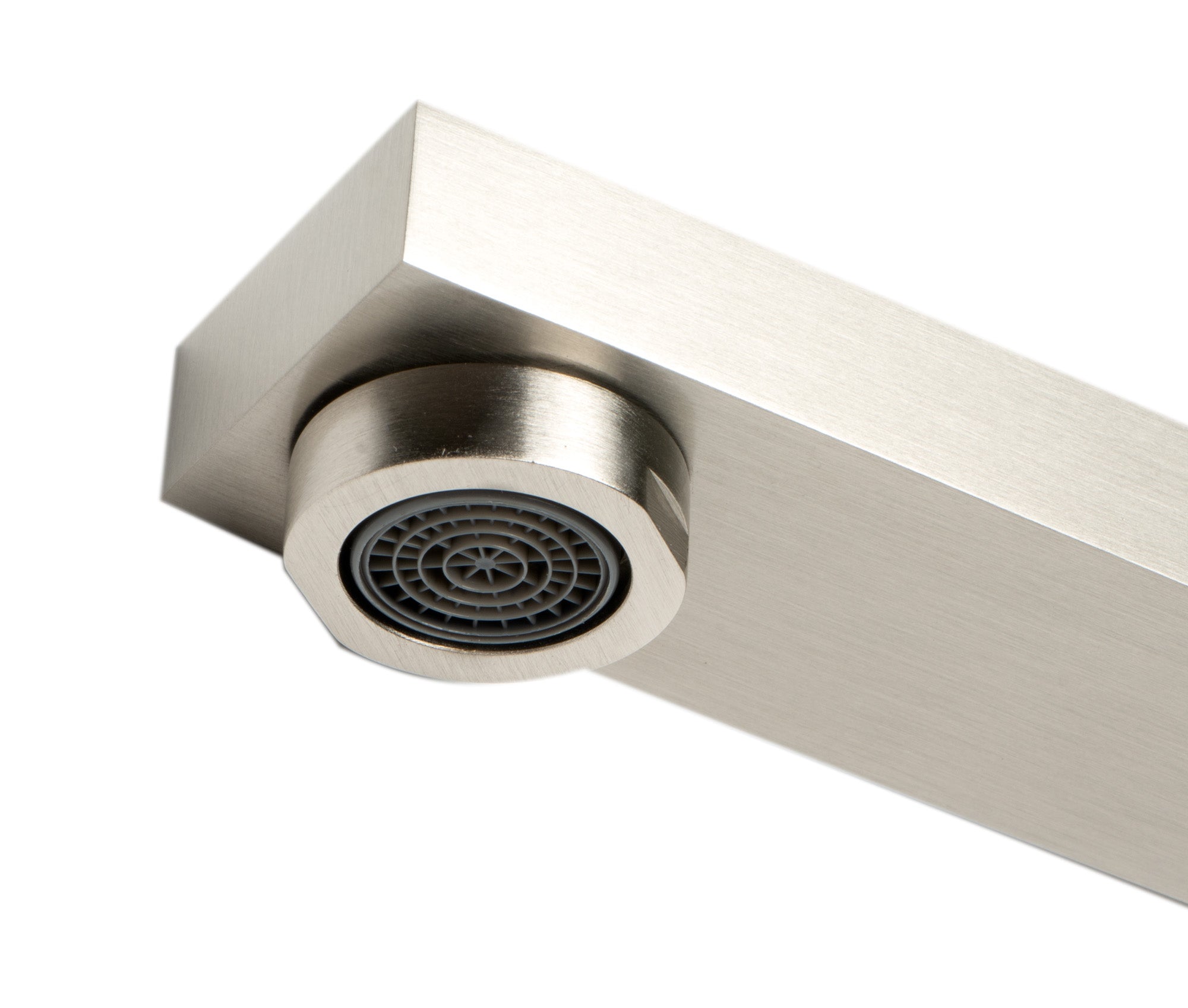 ALFI AB7701-BN Brushed Nickel Square Foldable Tub Spout