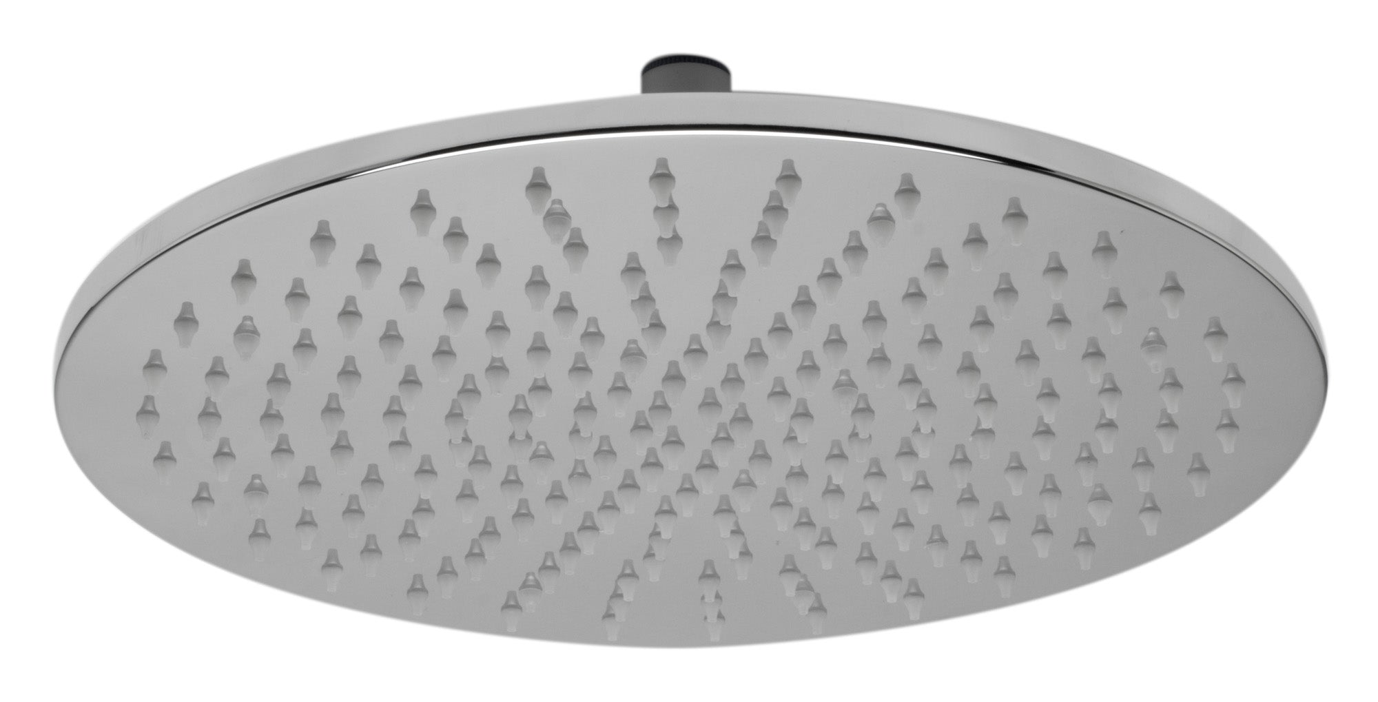 ALFI LED12R-PC Polished Chrome 12" Round Multi Color LED Rain Shower Head