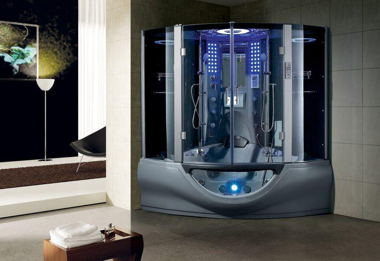 Maya Bath Valencia Steam Shower - Bathroom Design Center