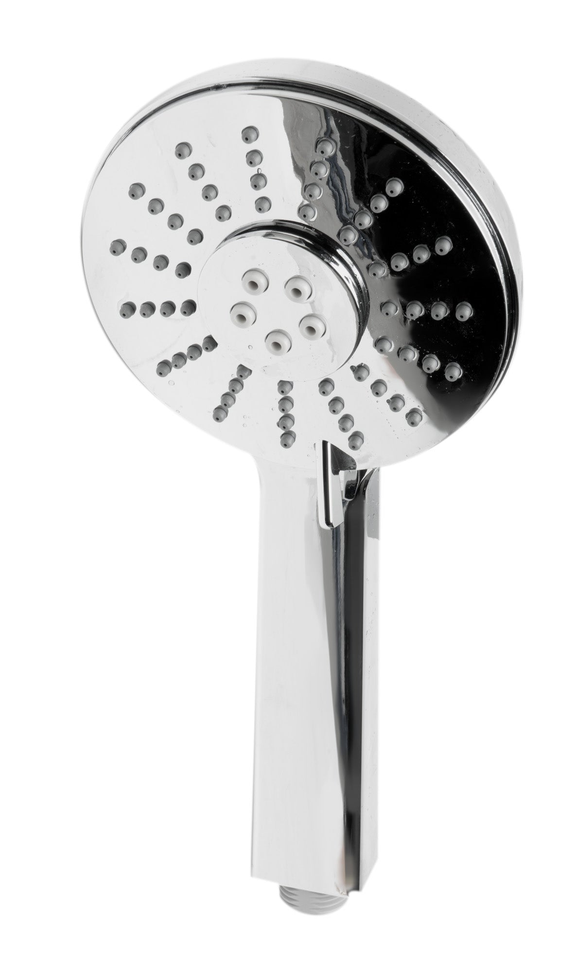 ALFI AB2879-PC Polished Chrome Deck Mounted Tub Filler with Hand Held Showerhead