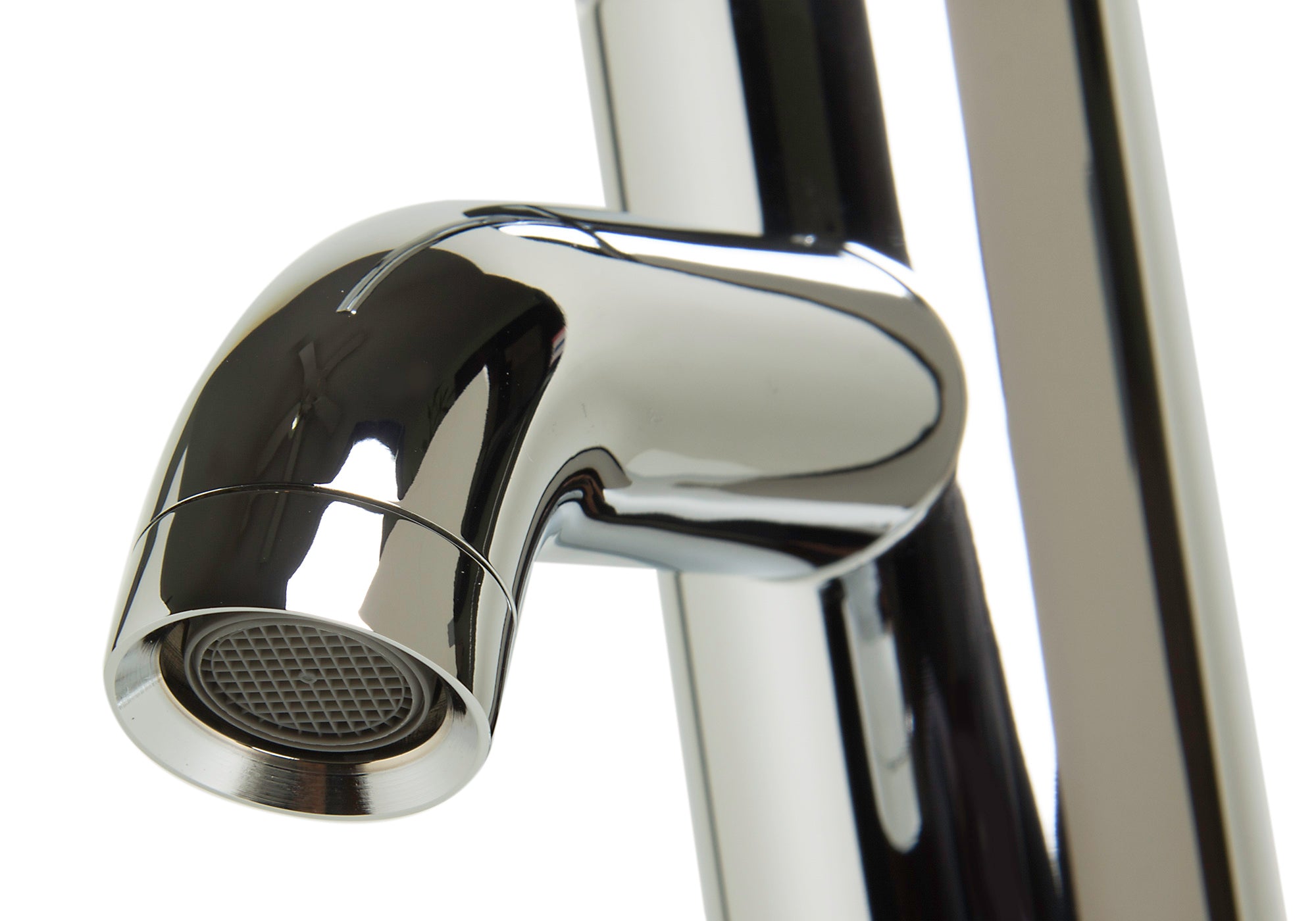 ALFI AB1433-PC Polished Chrome Single Lever Bathroom Faucet