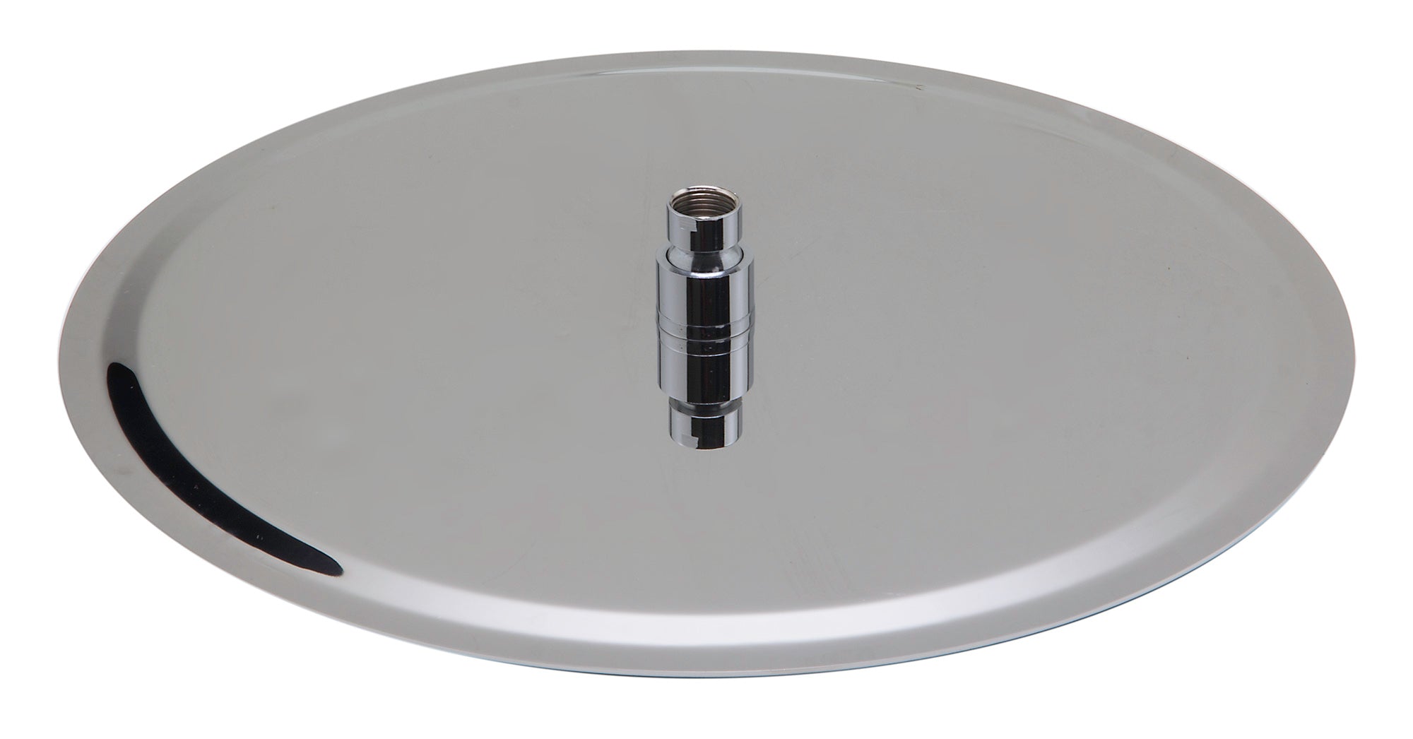 ALFI RAIN16R-PSS Solid Polished Stainless Steel 16" Round Ultra Thin Rain Shower Head