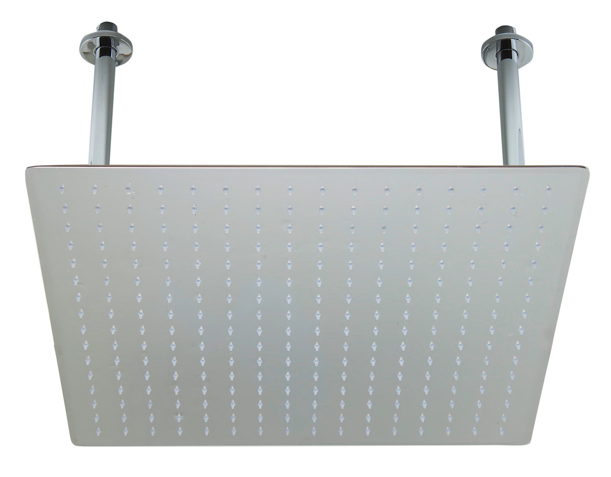 ALFI RAIN20S-PSS 20" Square Polished Solid Stainless Steel Ultra Thin Rain Shower Head