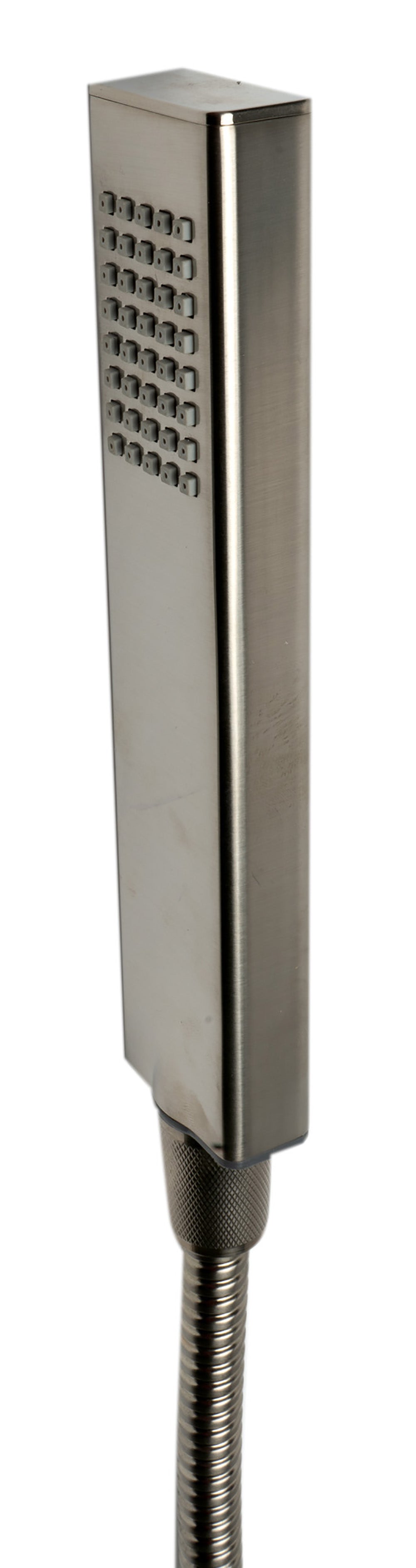 ALFI AB2830-BN Brushed Nickel 2 Way Thermostatic Square Shower Set