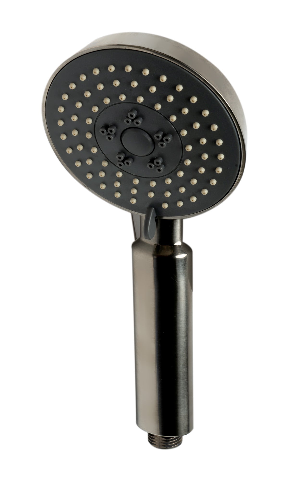ALFI AB2503-BN Brushed Nickel Deck Mounted Tub Filler with Hand Held Showerhead