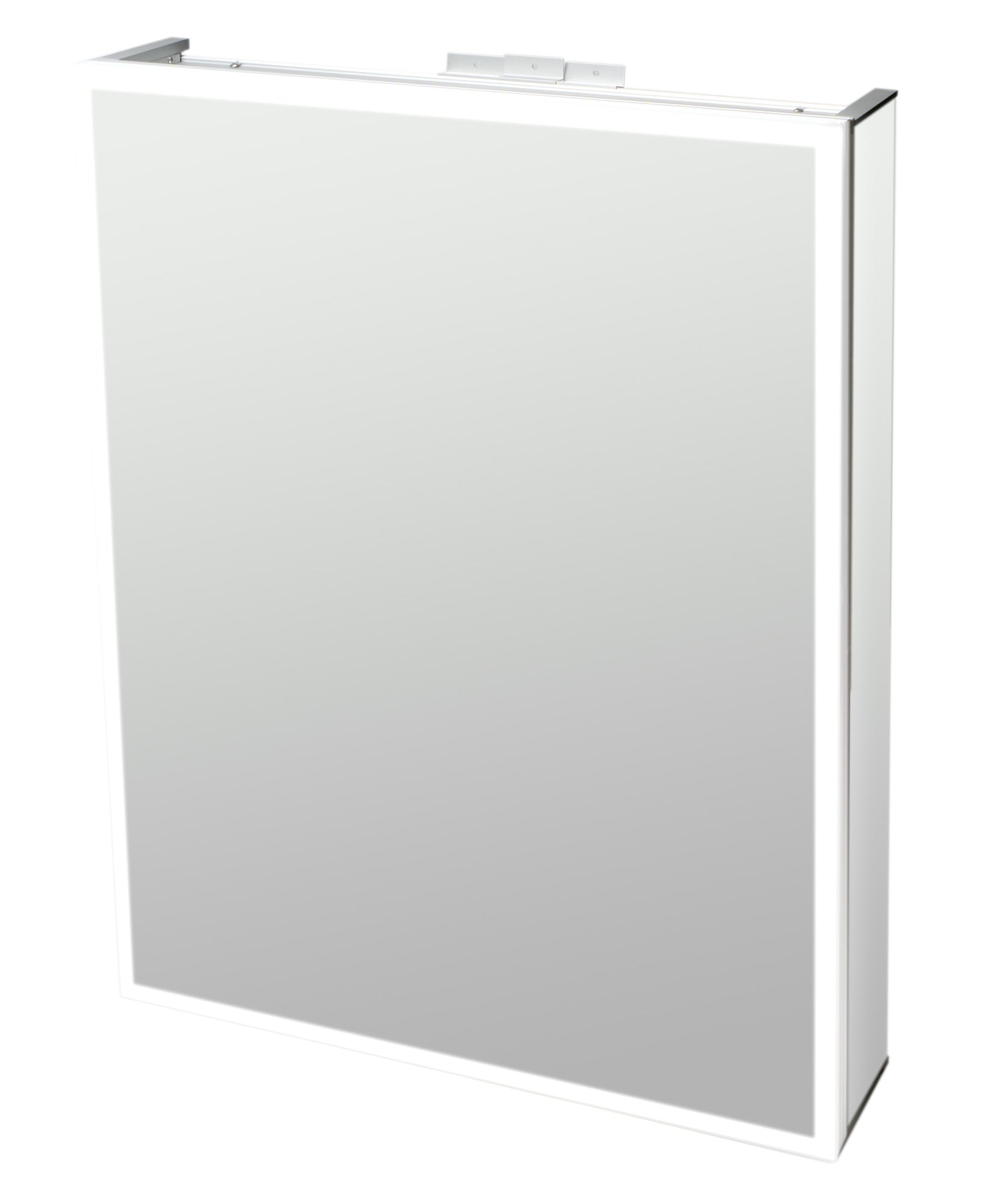 ALFI ABMC2432 24" x 32" Single Door LED Light Medicine Cabinet
