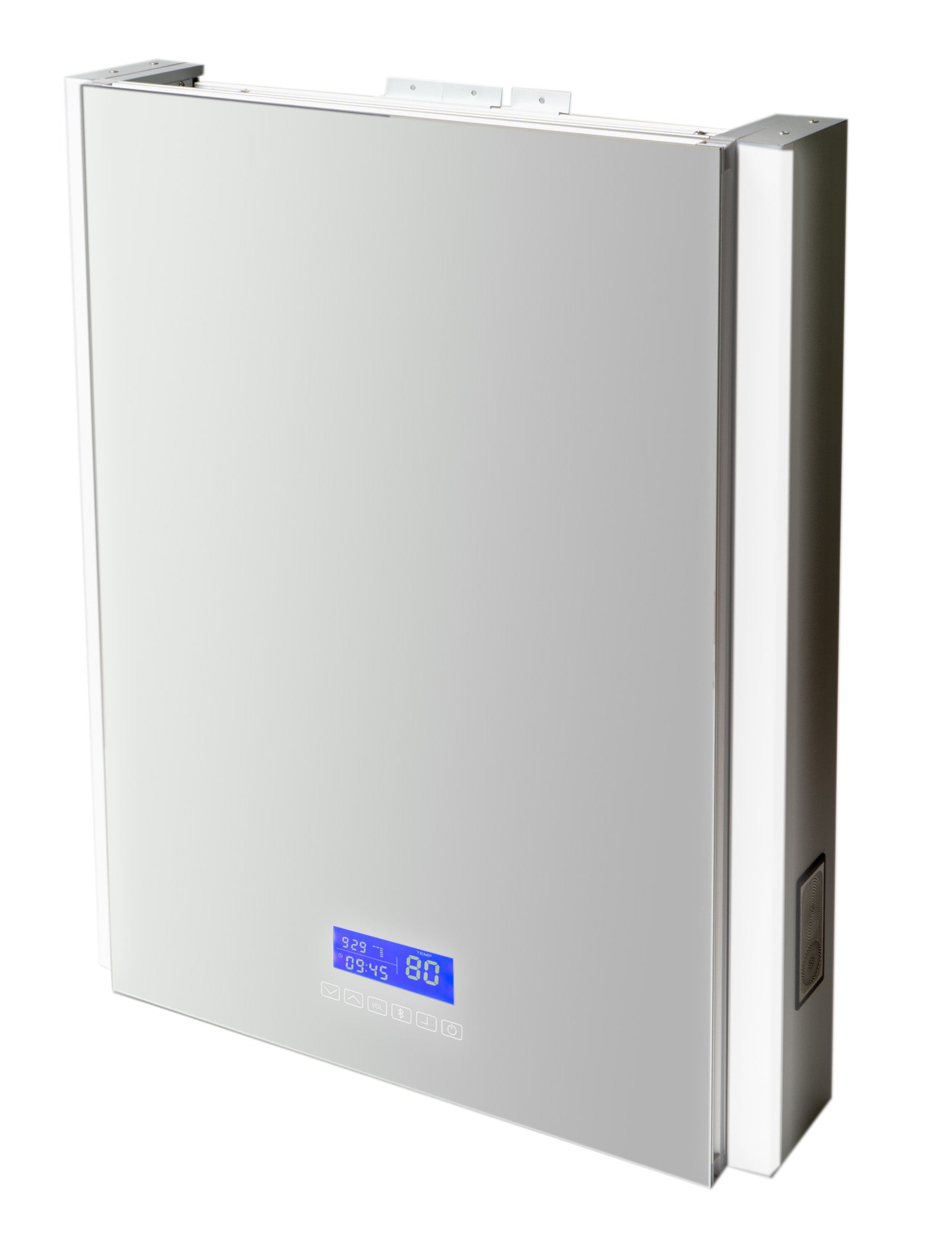 ALFI ABMC2432BT 24" x 32" Single Door LED Light Bluetooth Medicine Cabinet