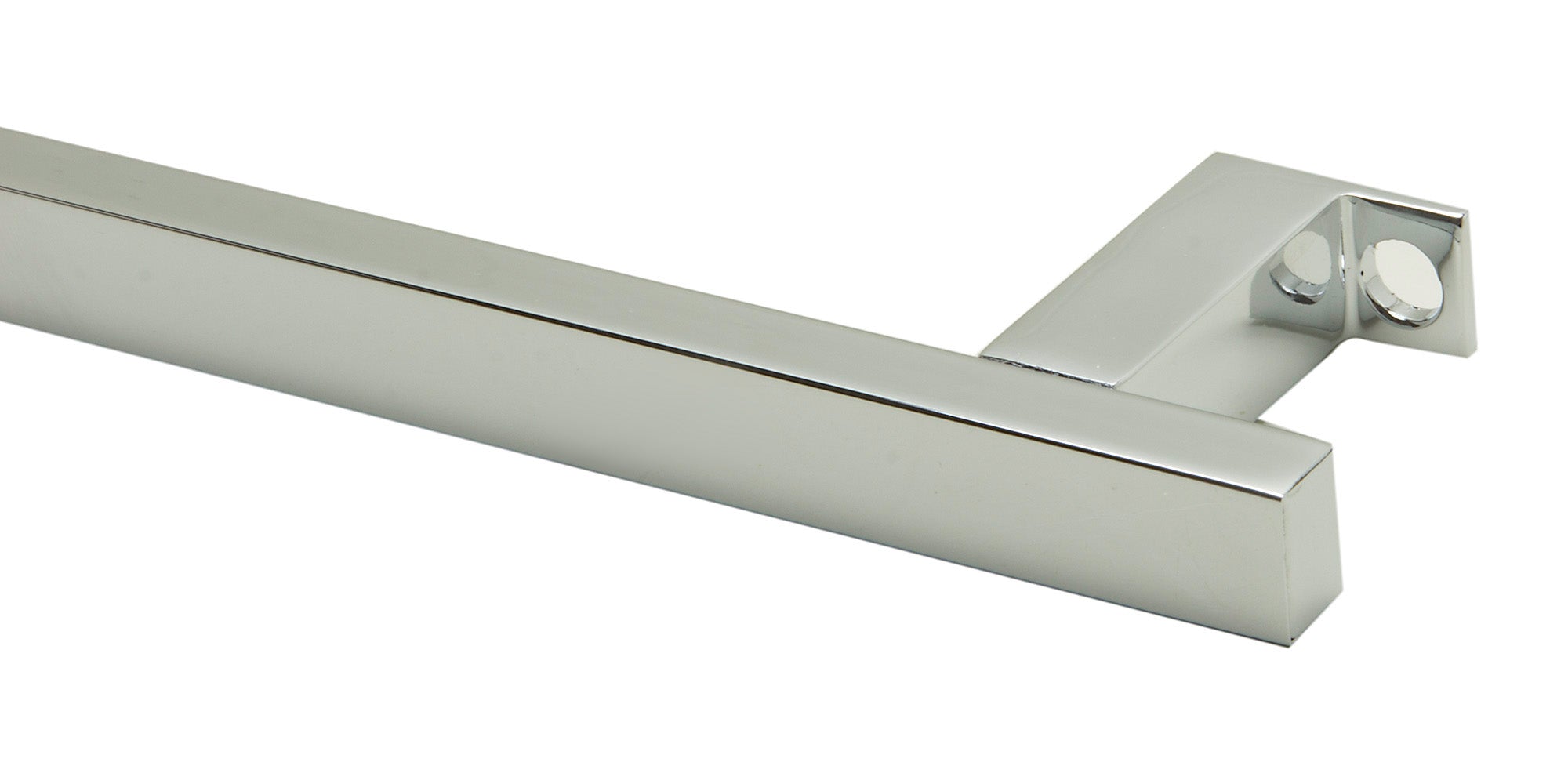 ALFI AB108TB 17" Chrome Squared Towel Bar addition to the AB108 Bathroom Sink Basin