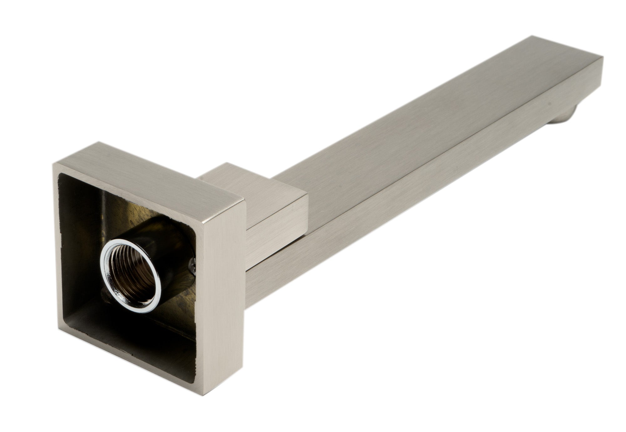 ALFI AB7701-BN Brushed Nickel Square Foldable Tub Spout