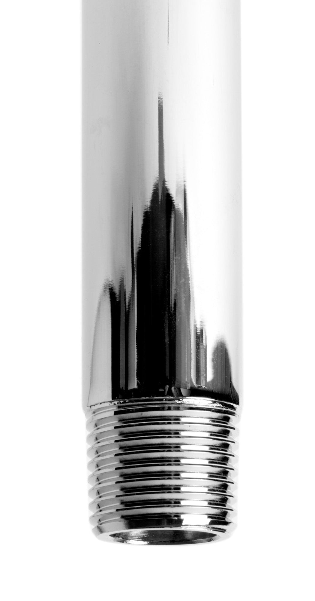 ALFI ABSA6R-PC Polished Chrome 6" Round Ceiling Shower Arm