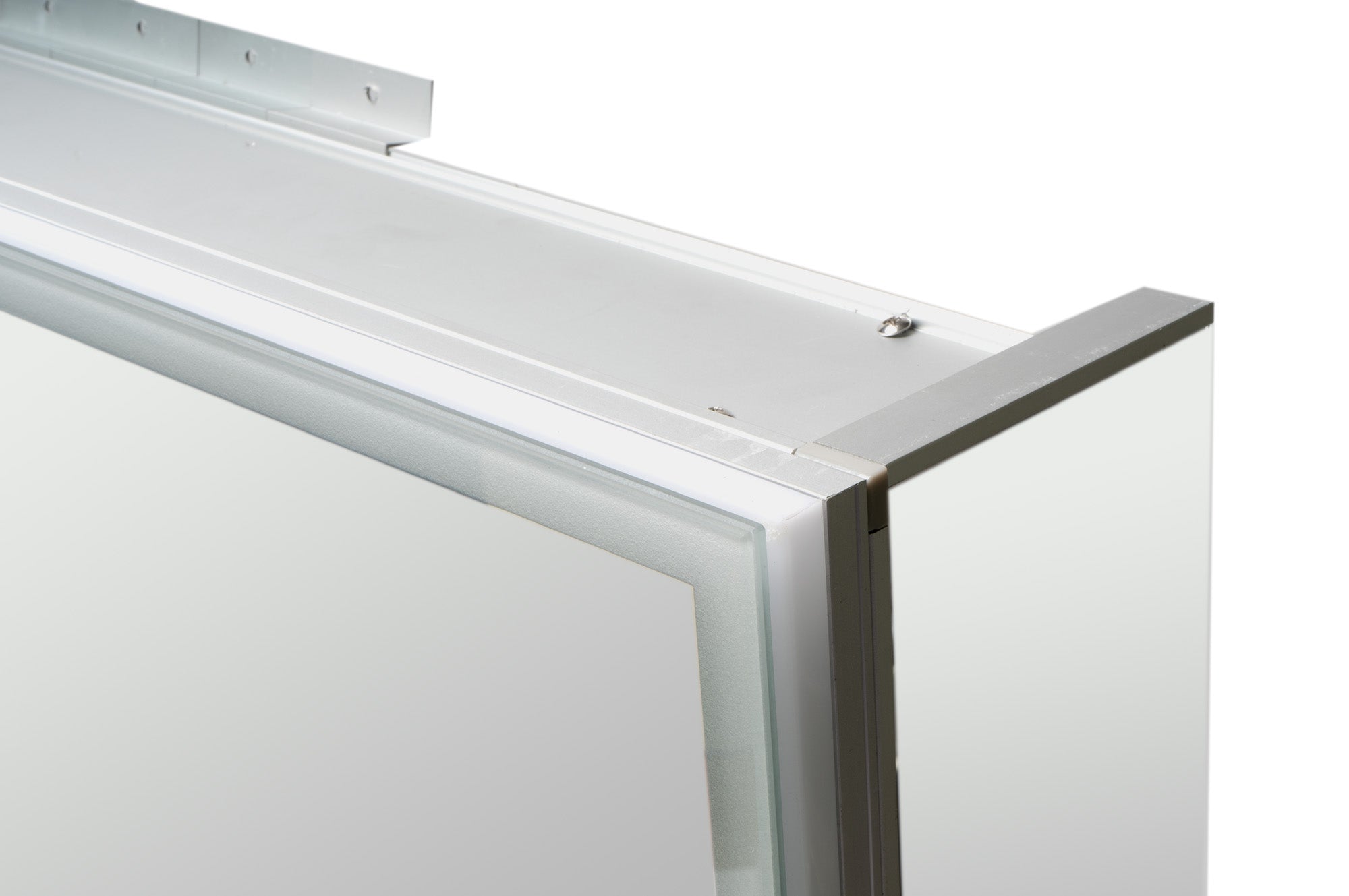ALFI ABMC3630 36" x 30" Double Door LED Light Medicine Cabinet